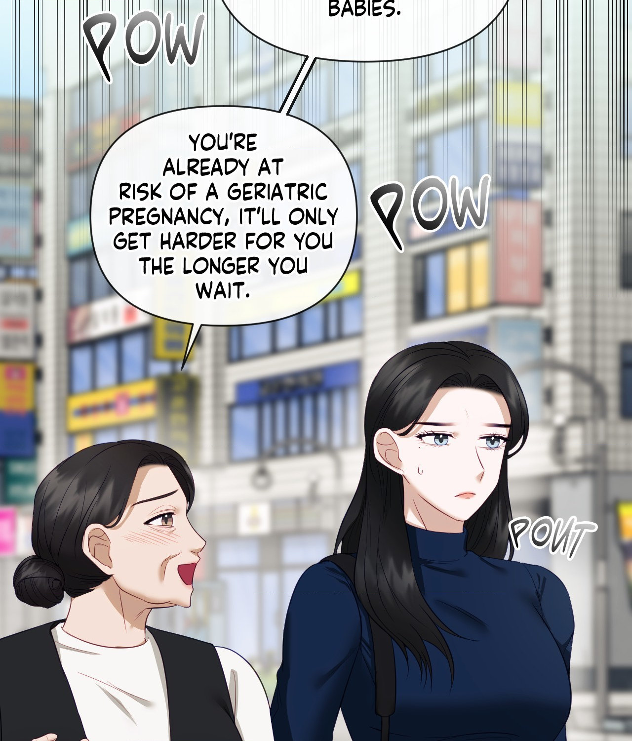 Domming My Boss Chapter 16 - Page 38