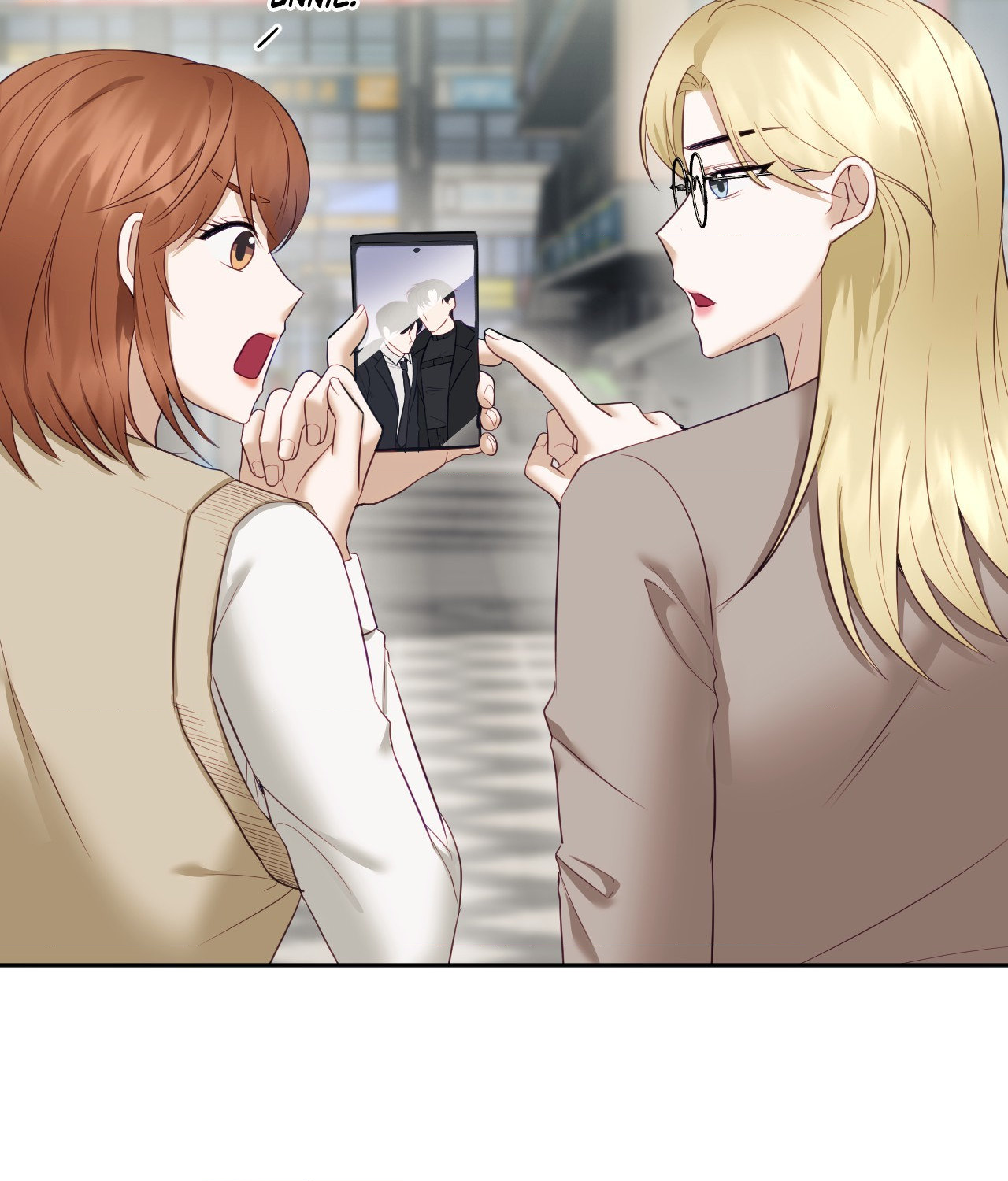 Domming My Boss Chapter 16 - Page 46