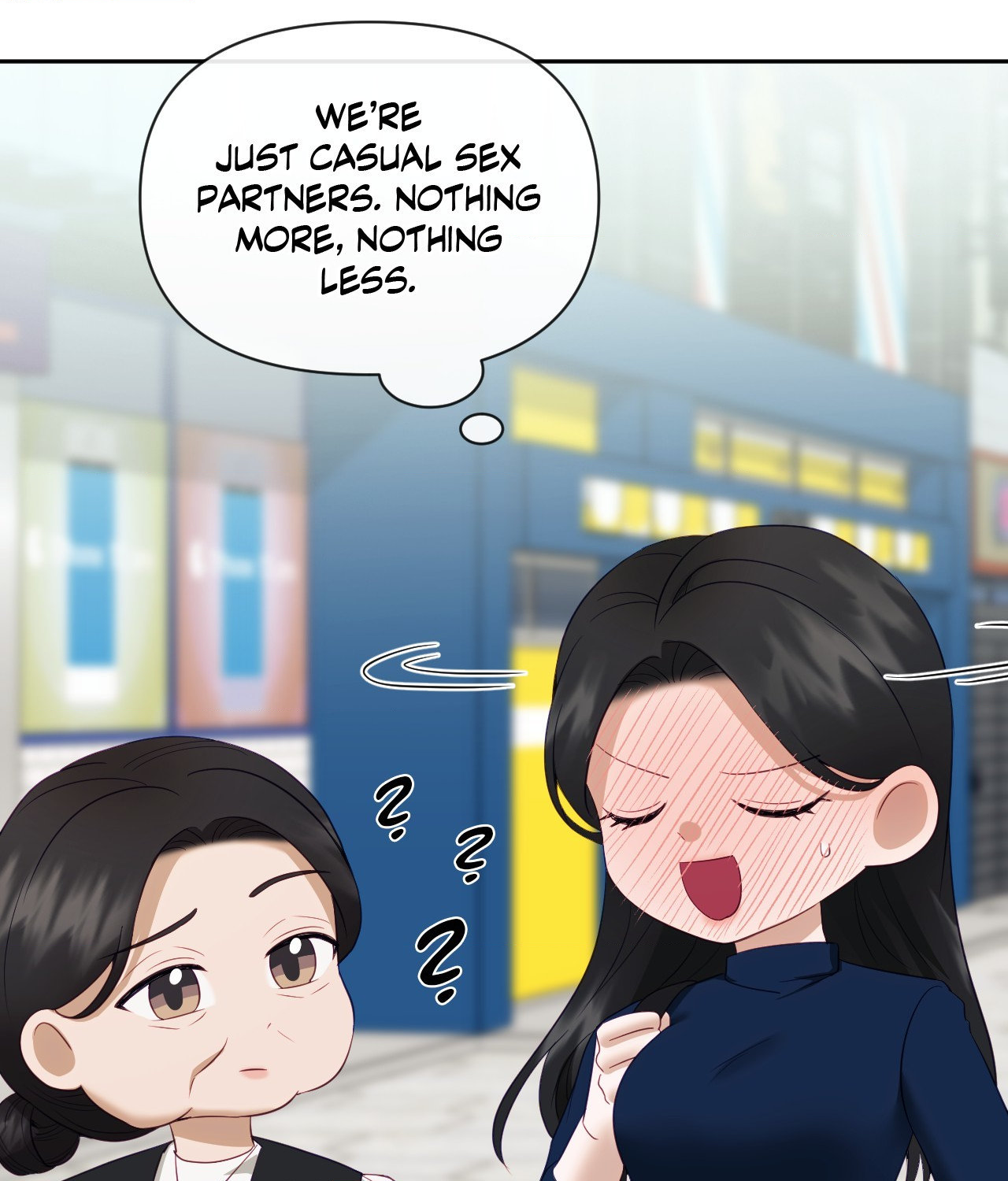 Domming My Boss Chapter 16 - Page 60