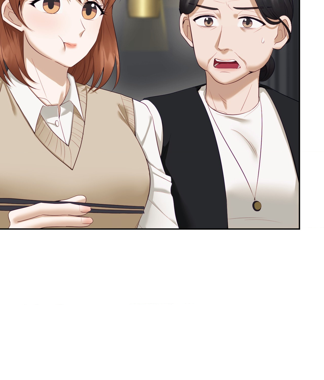 Domming My Boss Chapter 16 - Page 8