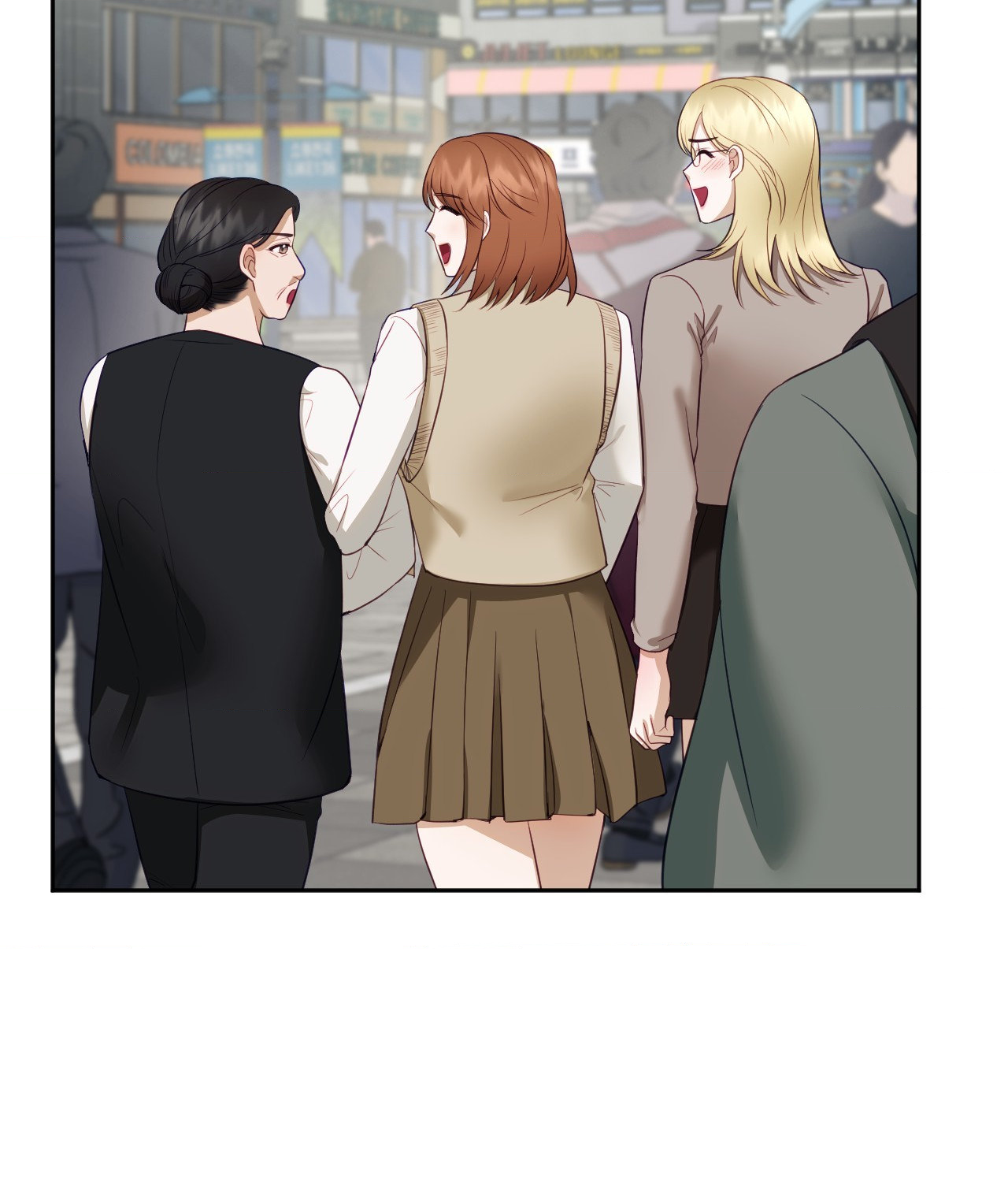 Domming My Boss Chapter 16 - Page 82