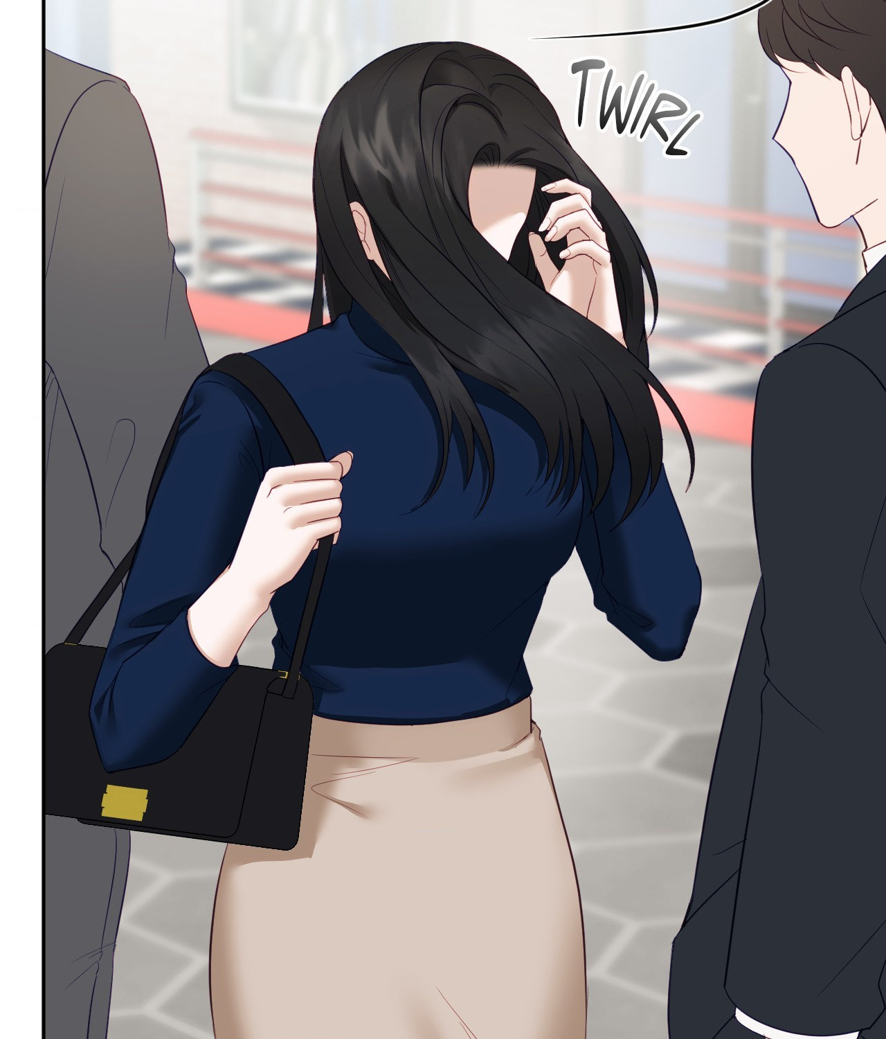 Domming My Boss Chapter 16 - Page 86