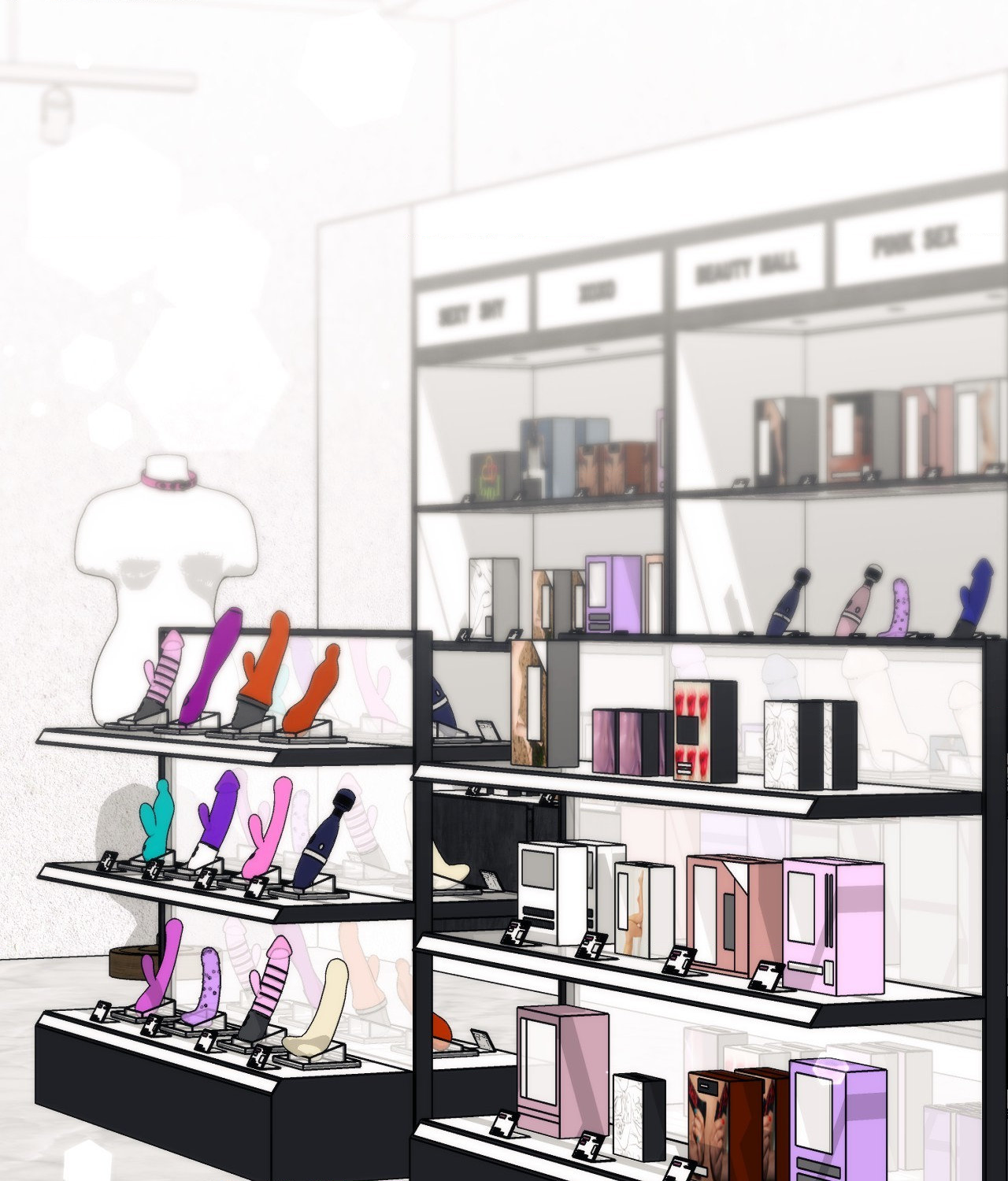 Domming My Boss Chapter 16 - Page 89