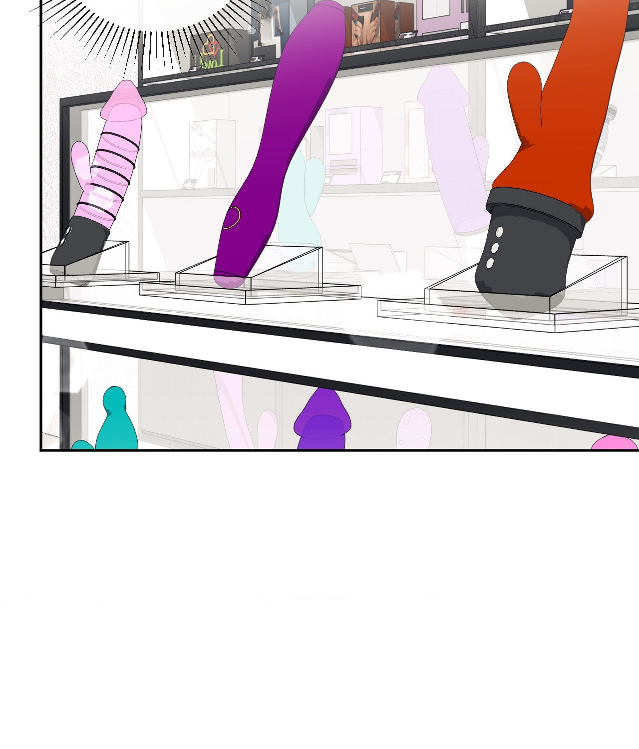 Domming My Boss Chapter 16 - Page 91