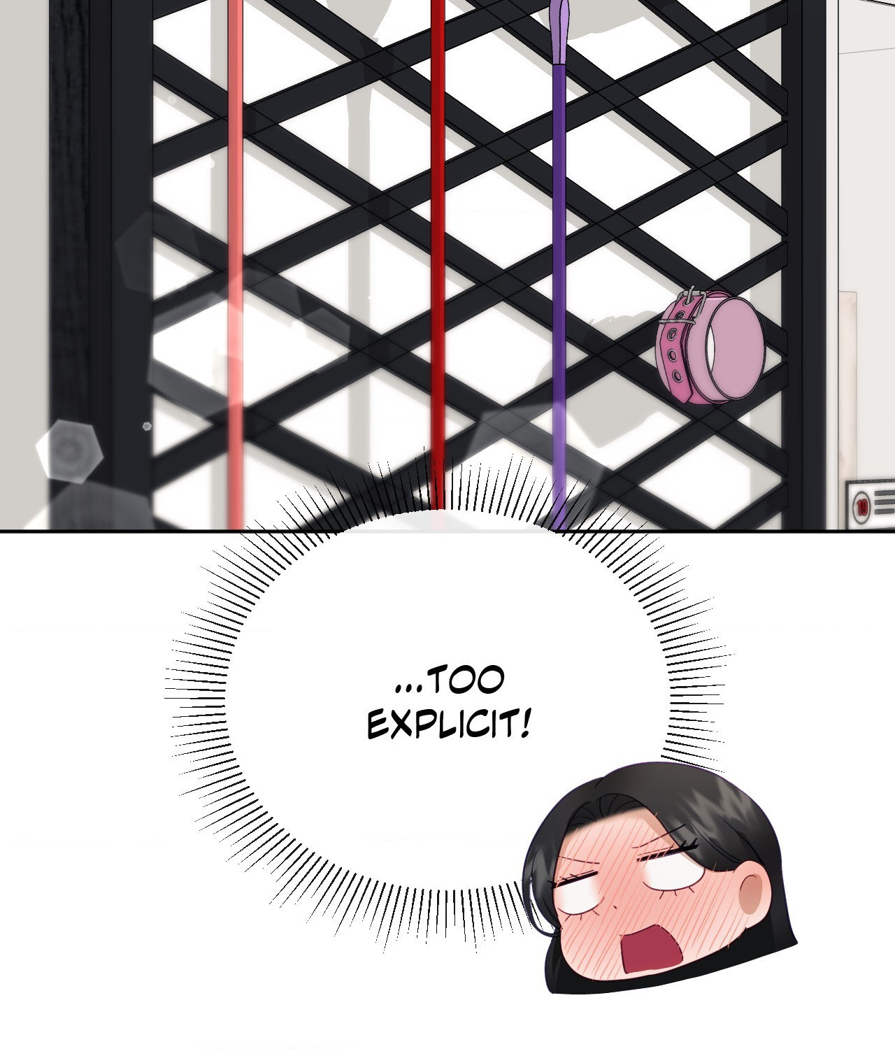 Domming My Boss Chapter 16 - Page 93