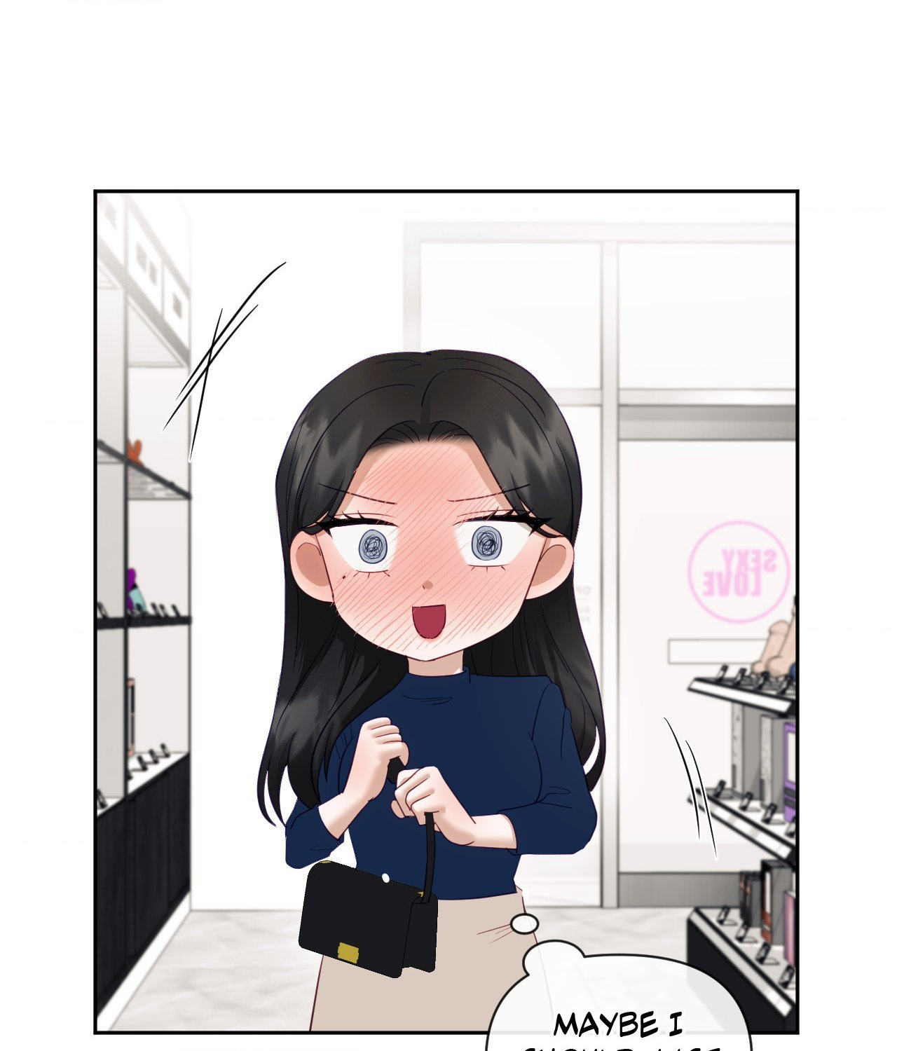 Domming My Boss Chapter 16 - Page 95