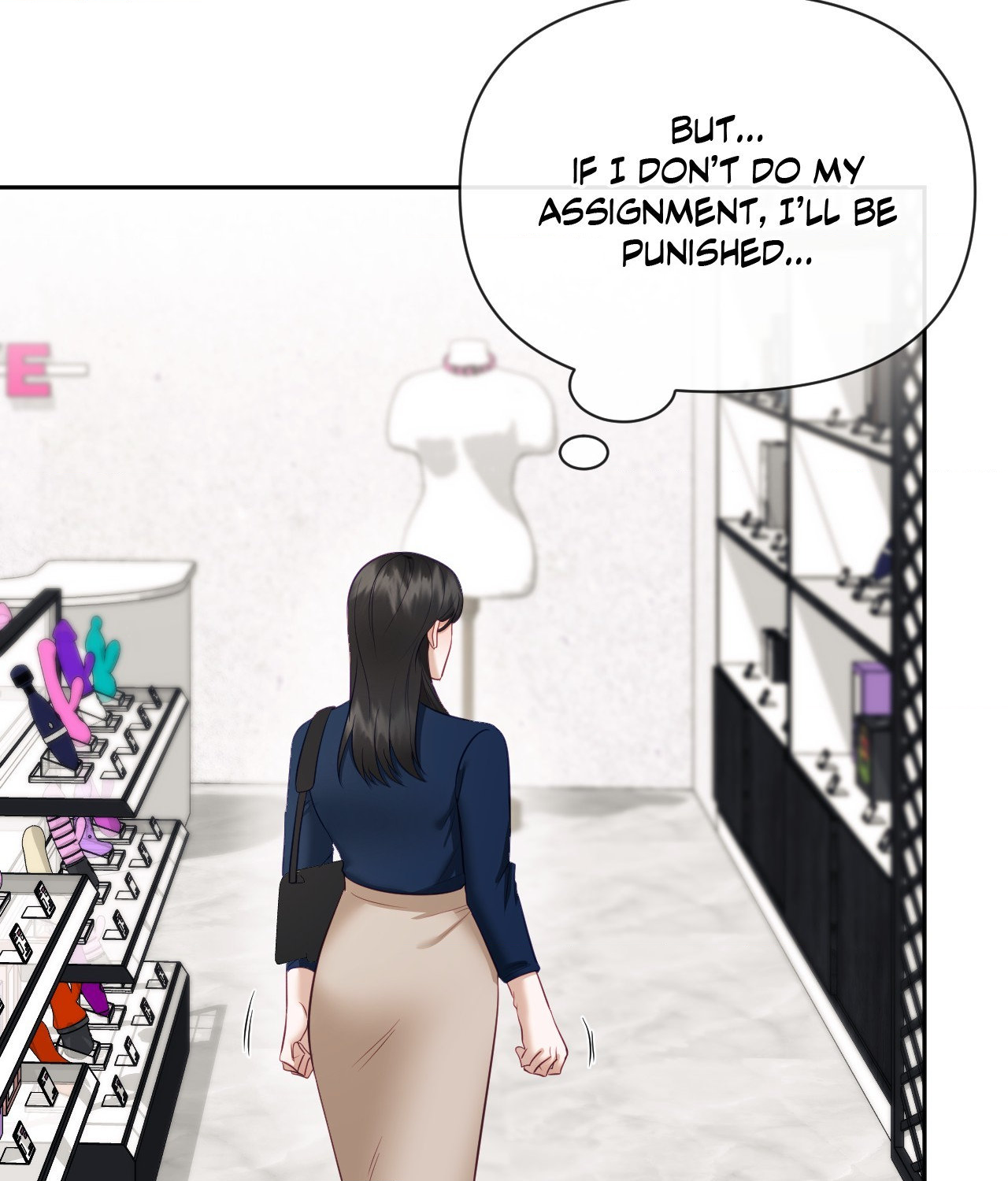 Domming My Boss Chapter 16 - Page 98
