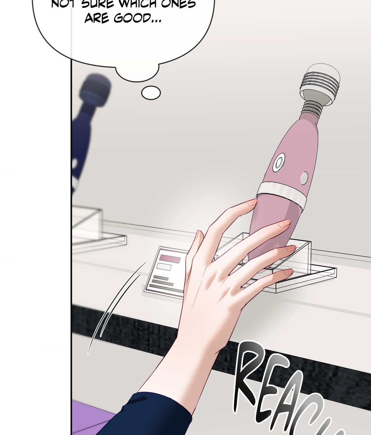 Domming My Boss Chapter 16 - Page 100