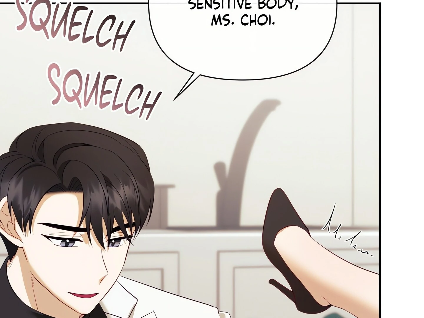 Domming My Boss Chapter 17 - Page 107