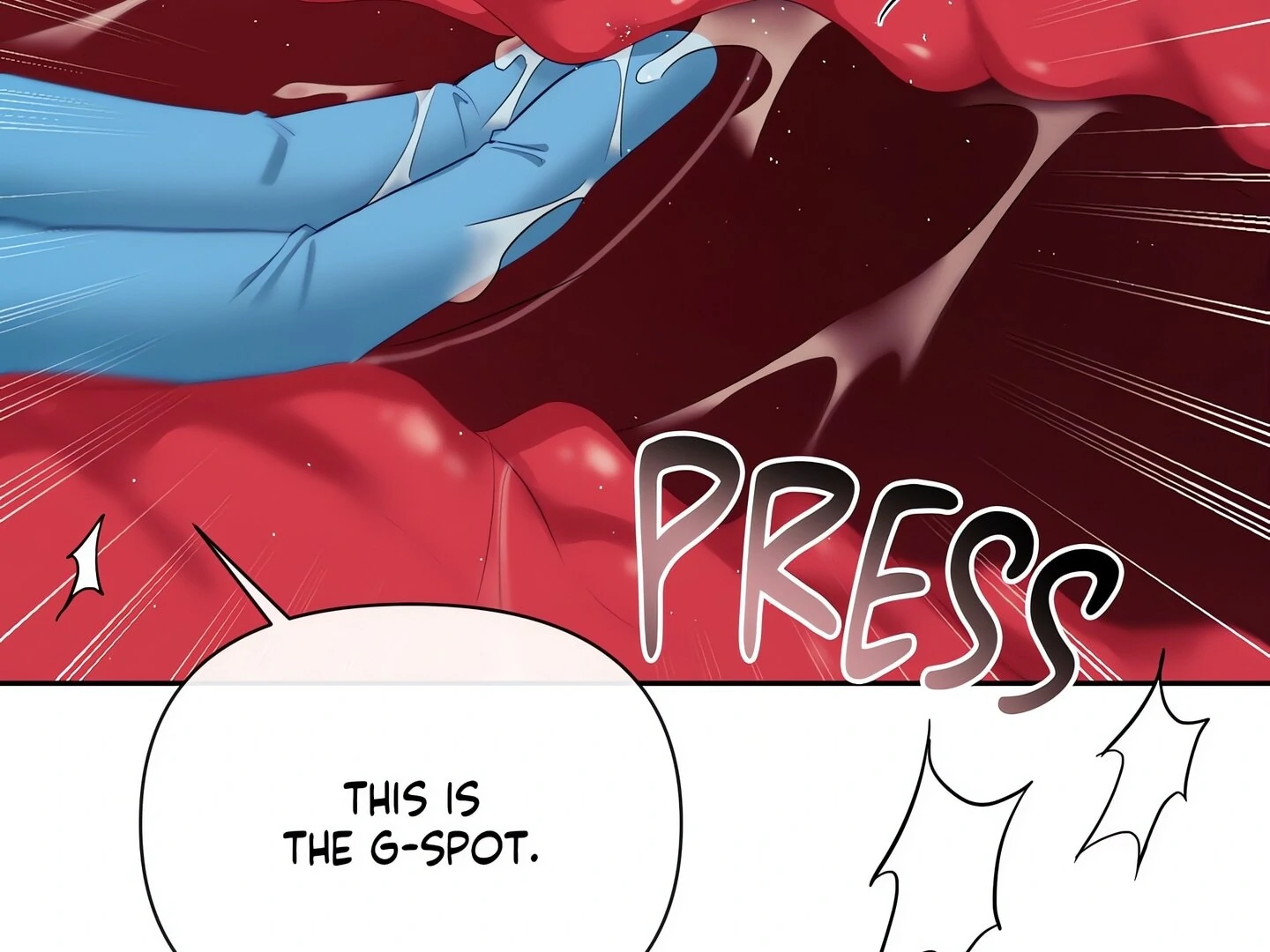 Domming My Boss Chapter 17 - Page 111