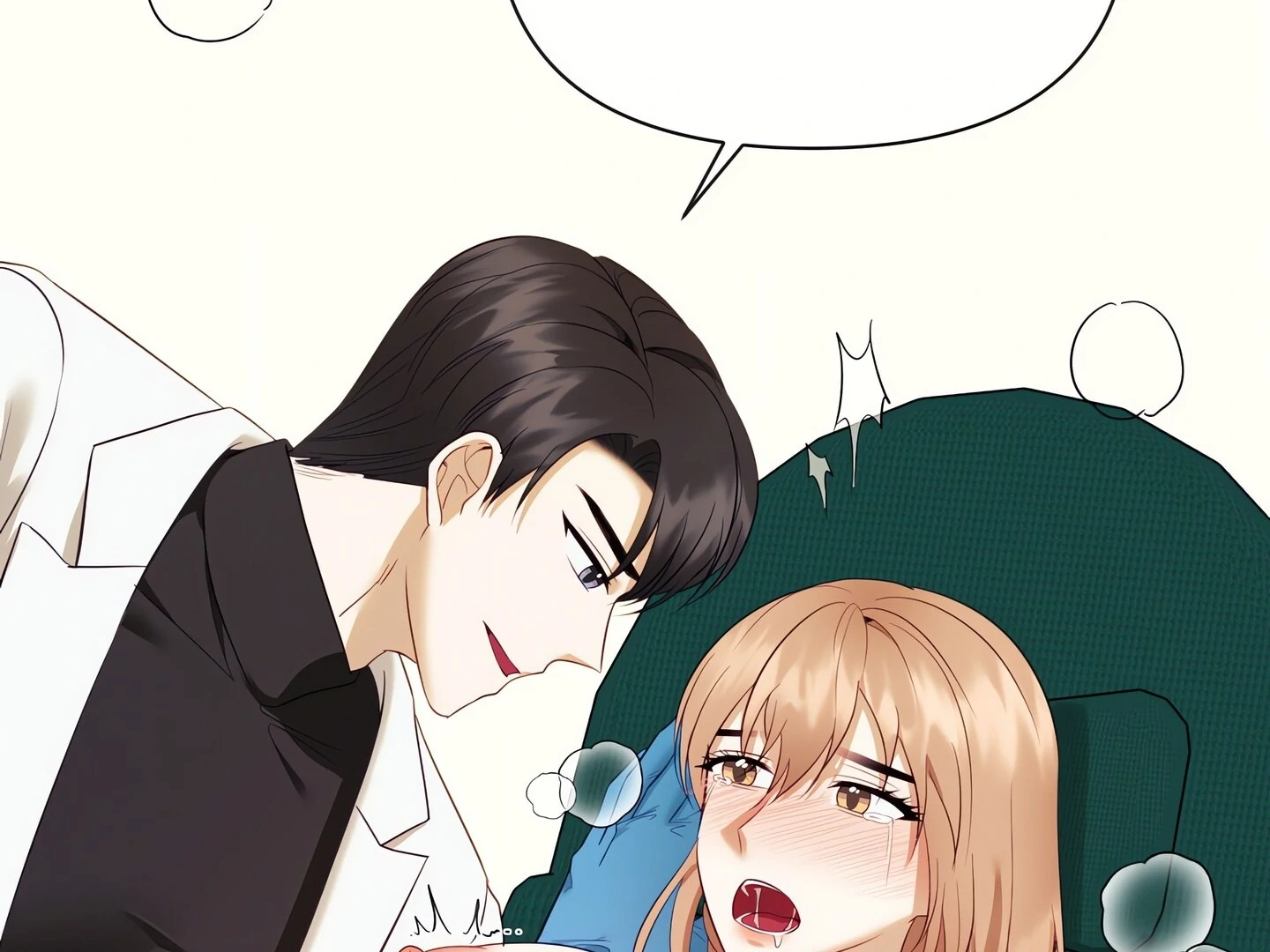 Domming My Boss Chapter 17 - Page 126