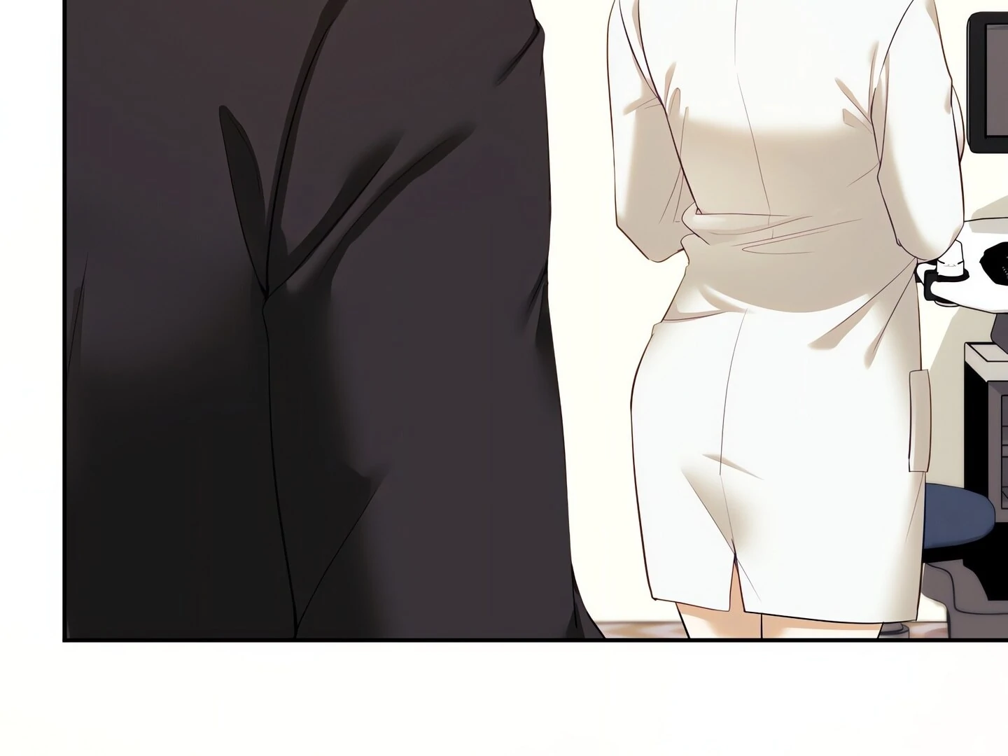 Domming My Boss Chapter 17 - Page 14