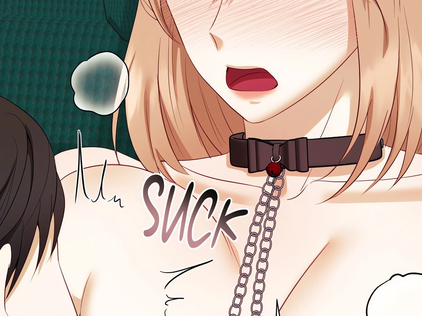 Domming My Boss Chapter 17 - Page 153