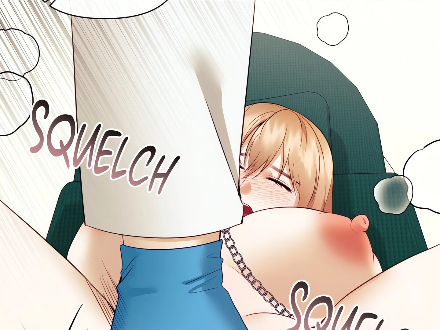 Domming My Boss Chapter 17 - Page 162