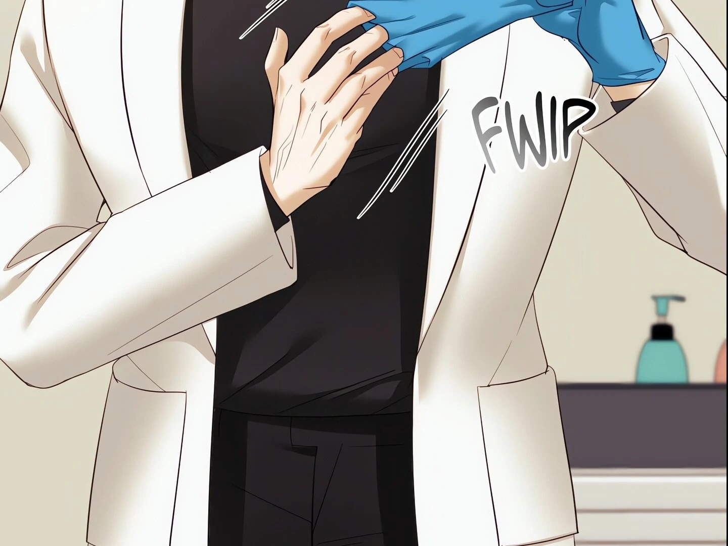 Domming My Boss Chapter 17 - Page 186