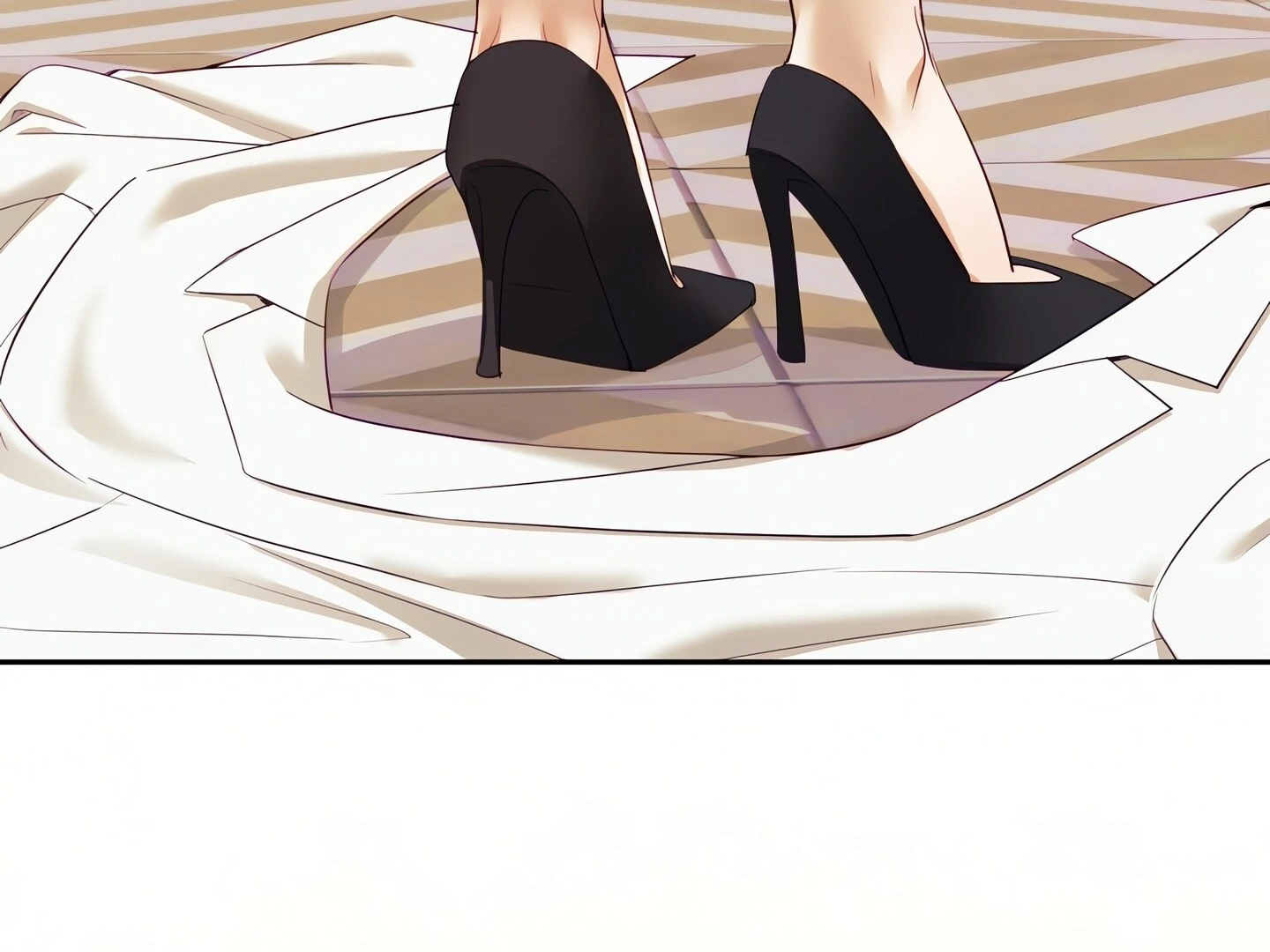 Domming My Boss Chapter 17 - Page 23