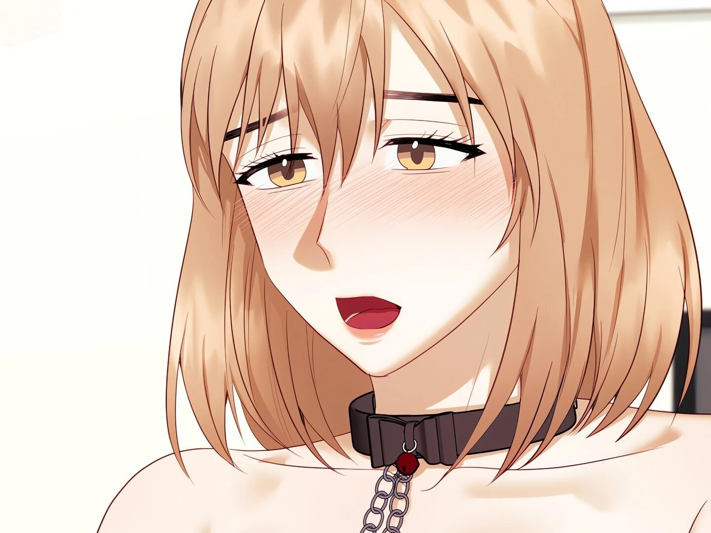 Domming My Boss Chapter 17 - Page 35