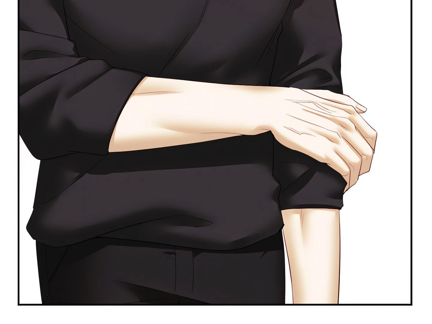 Domming My Boss Chapter 17 - Page 42