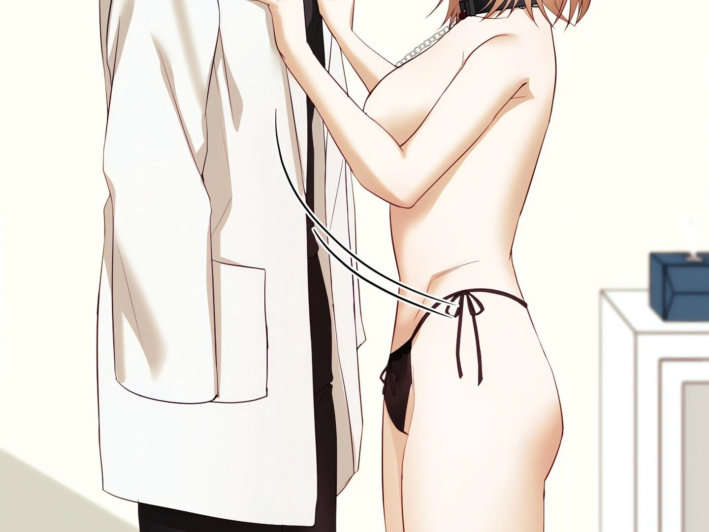 Domming My Boss Chapter 17 - Page 47