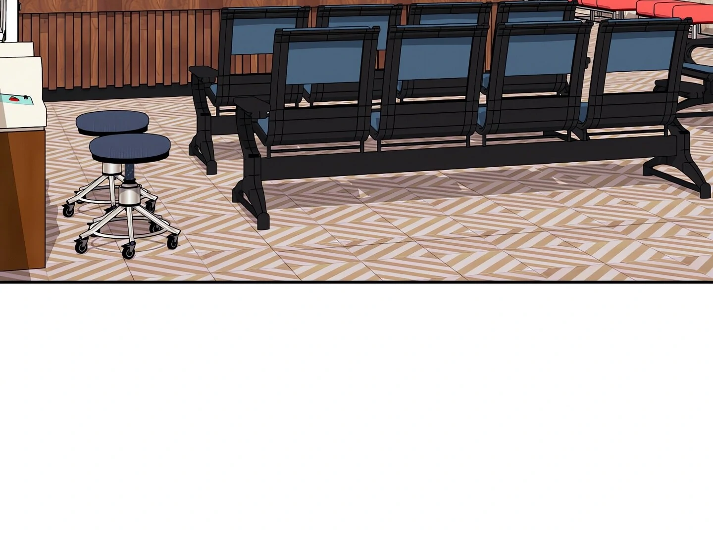 Domming My Boss Chapter 17 - Page 8