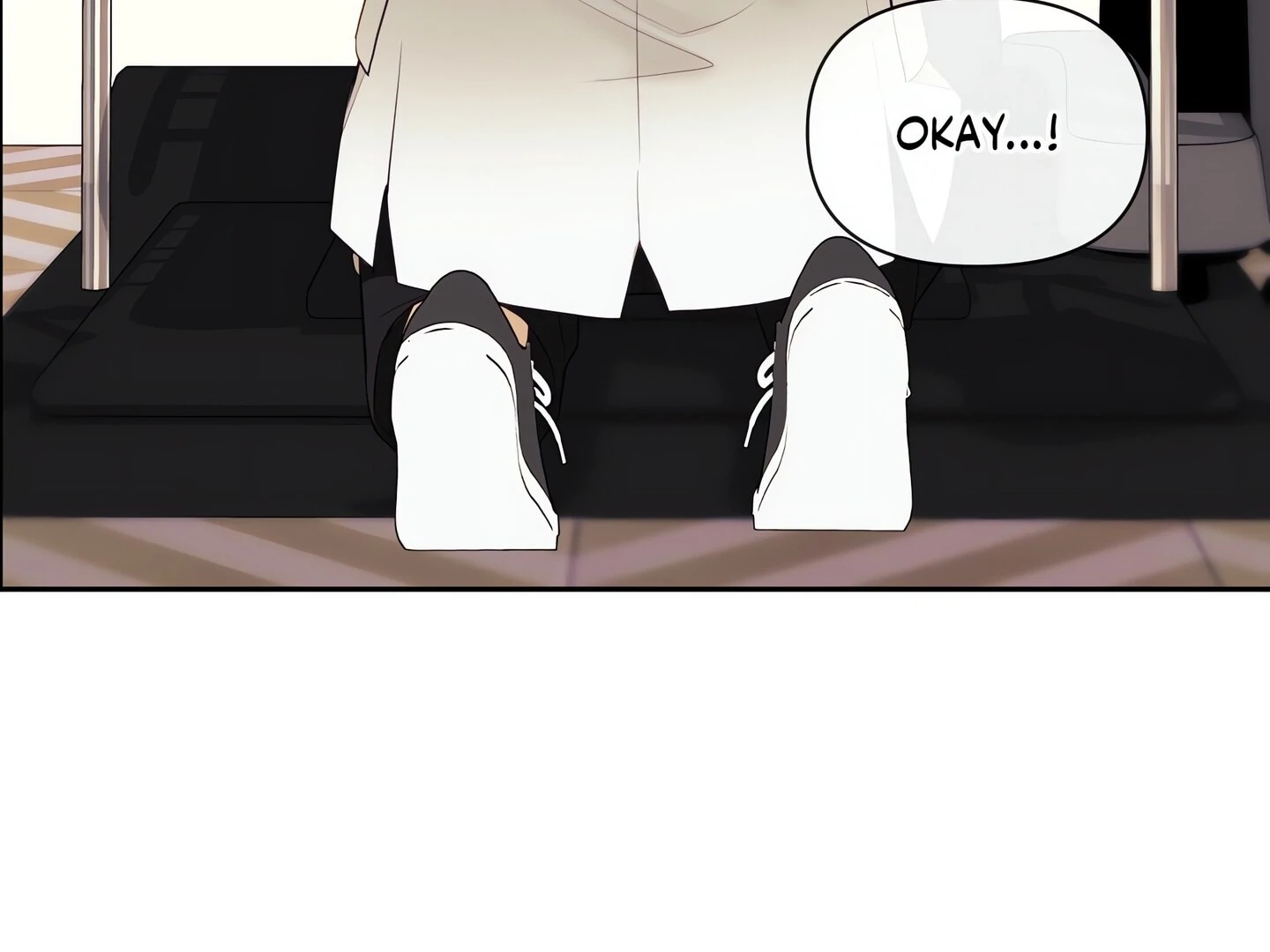 Domming My Boss Chapter 17 - Page 92