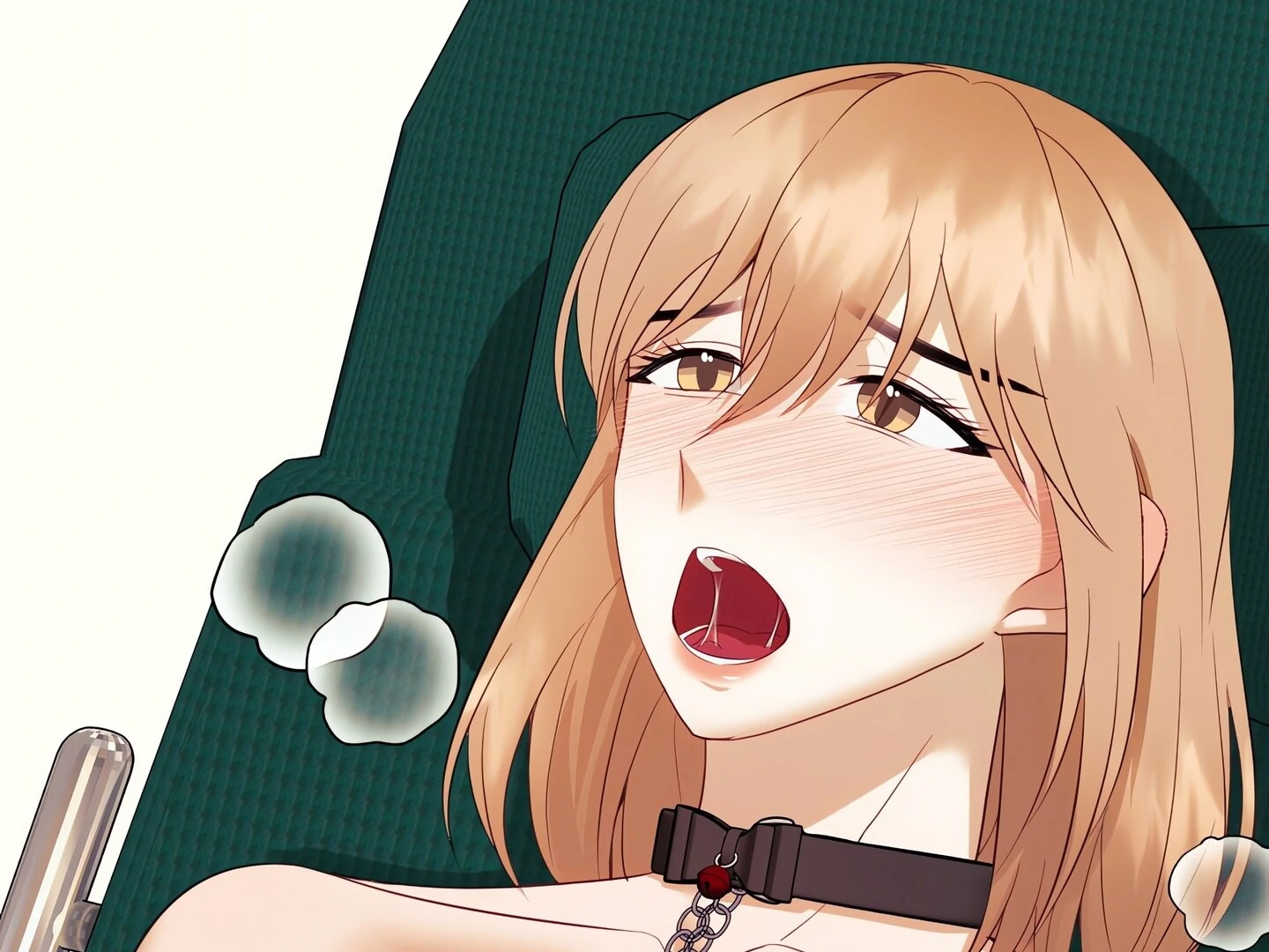 Domming My Boss Chapter 17 - Page 96