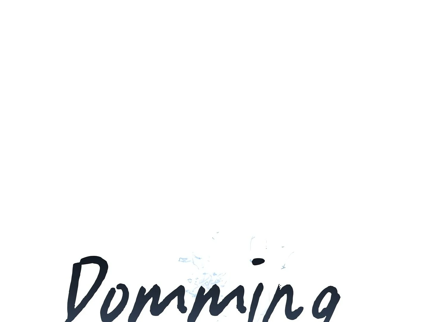 Domming My Boss Chapter 18 - Page 1