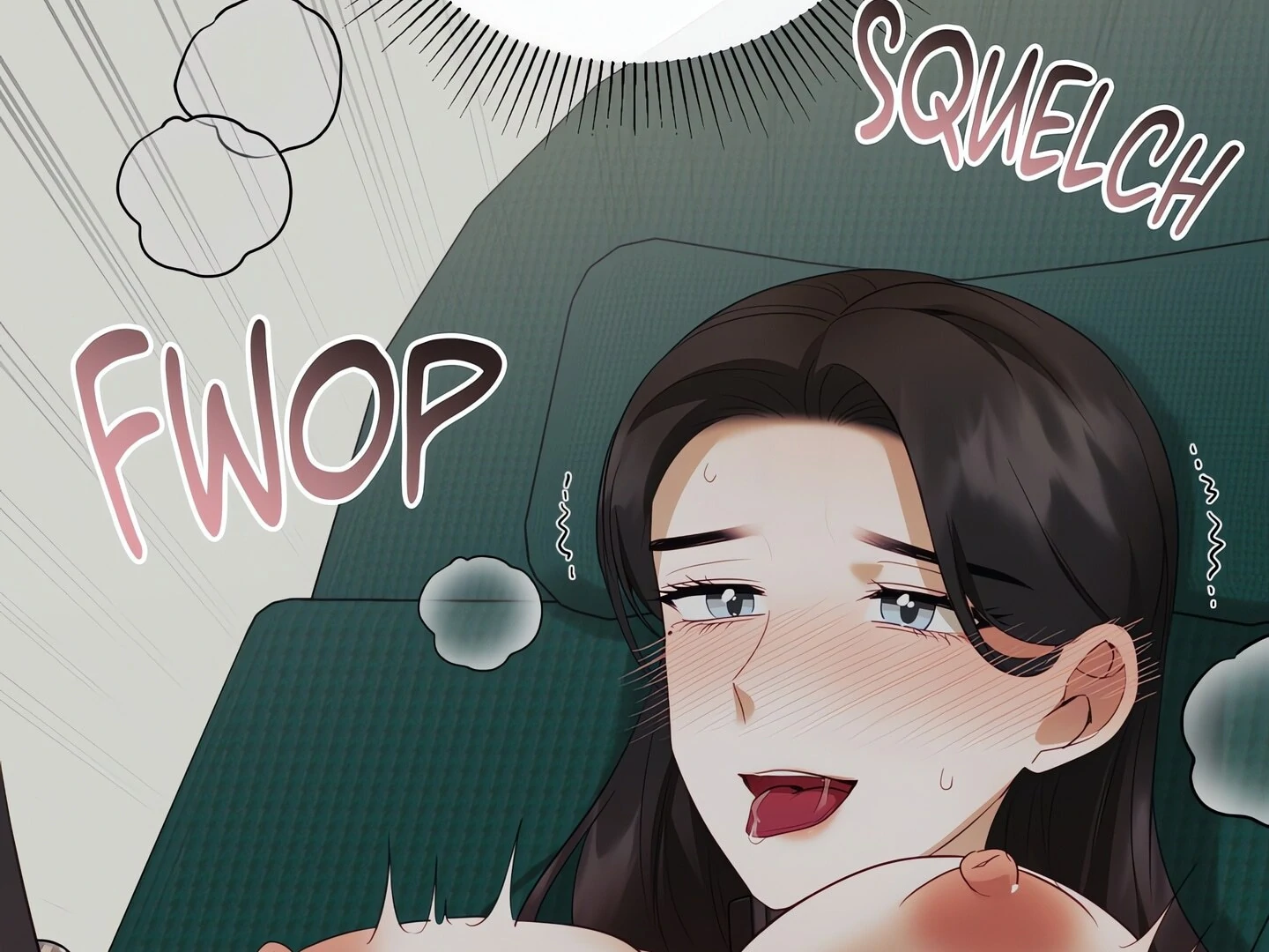 Domming My Boss Chapter 18 - Page 101