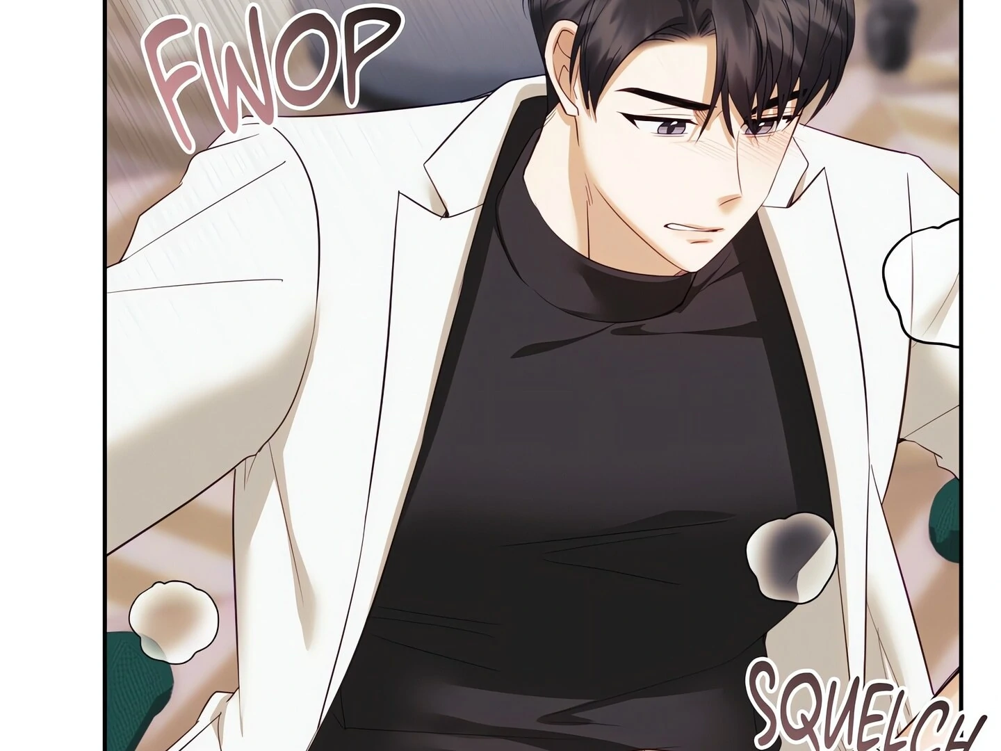 Domming My Boss Chapter 18 - Page 107