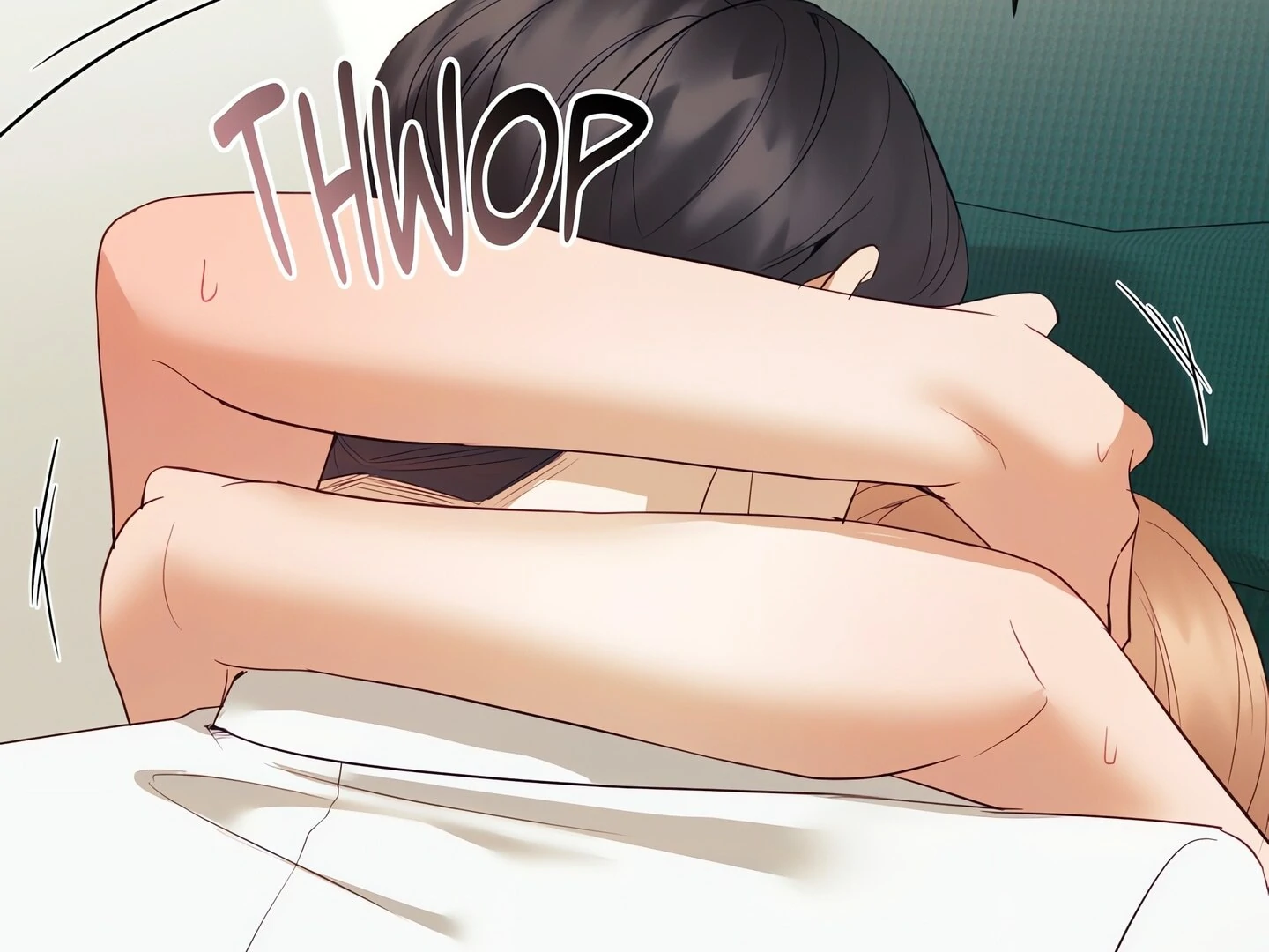 Domming My Boss Chapter 18 - Page 135