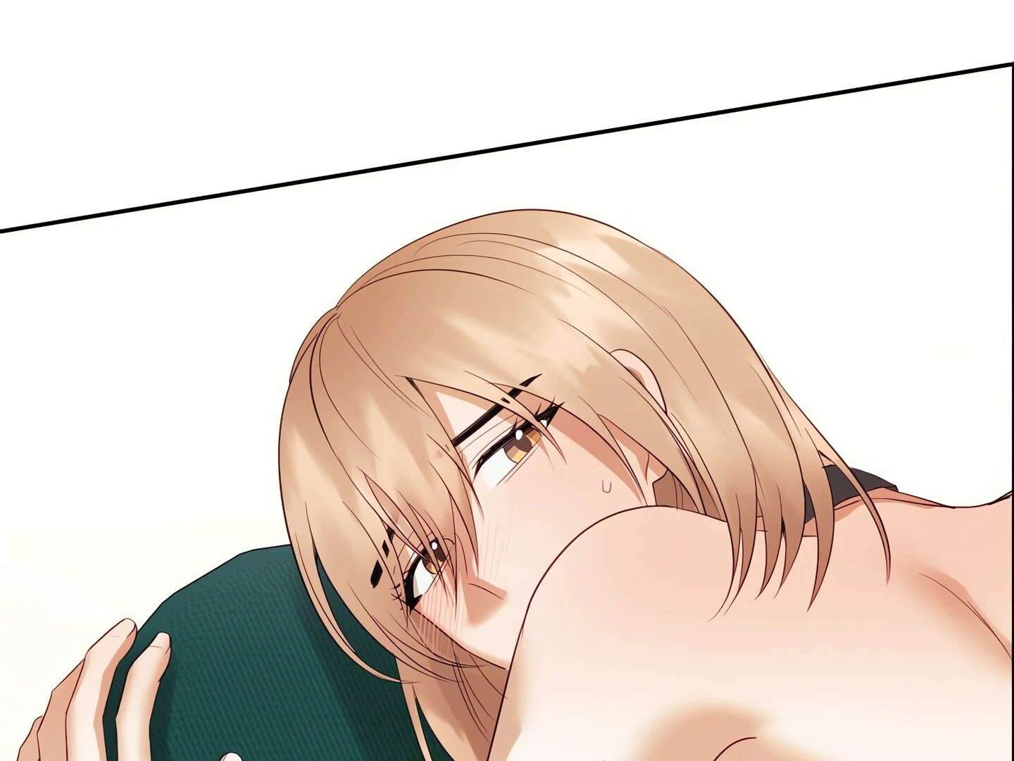 Domming My Boss Chapter 18 - Page 162