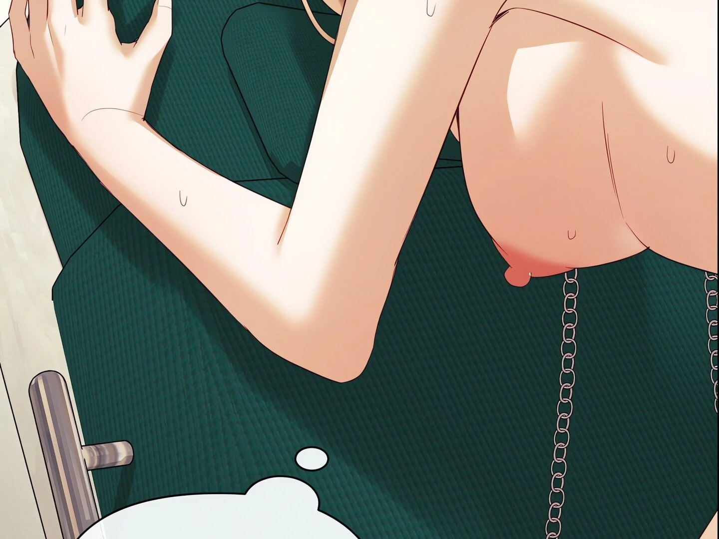 Domming My Boss Chapter 18 - Page 163