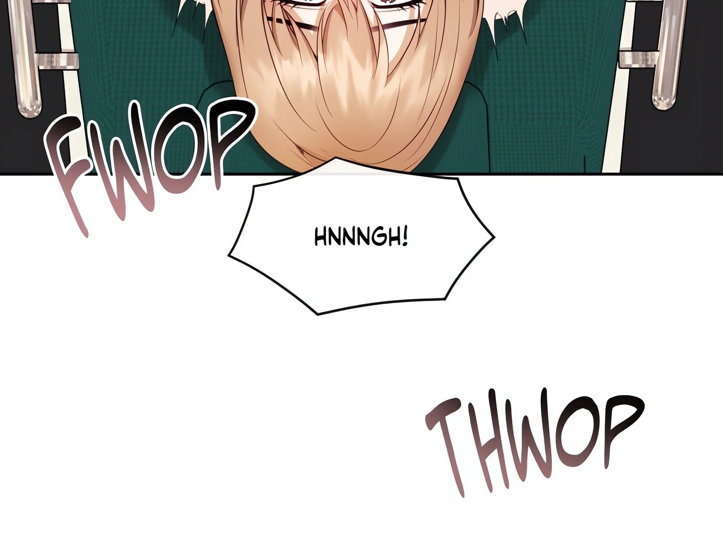 Domming My Boss Chapter 18 - Page 21