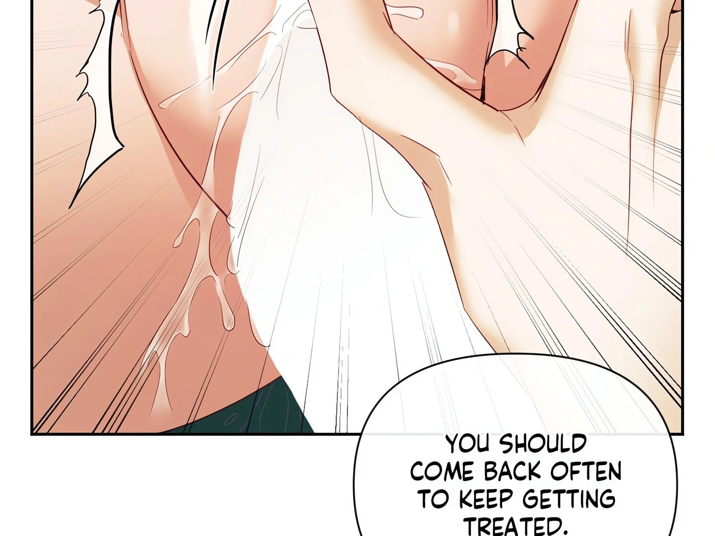 Domming My Boss Chapter 18 - Page 38