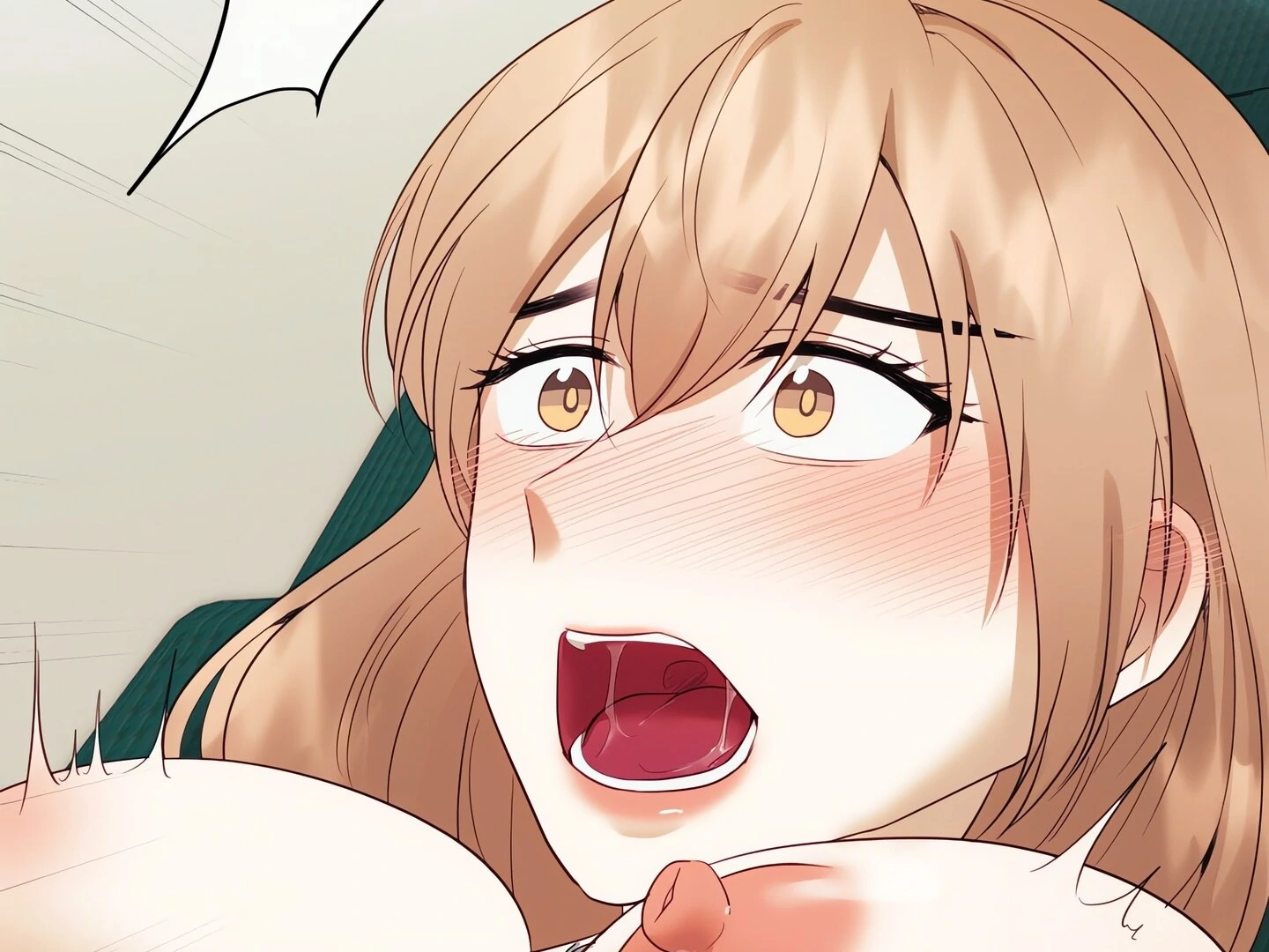 Domming My Boss Chapter 18 - Page 41