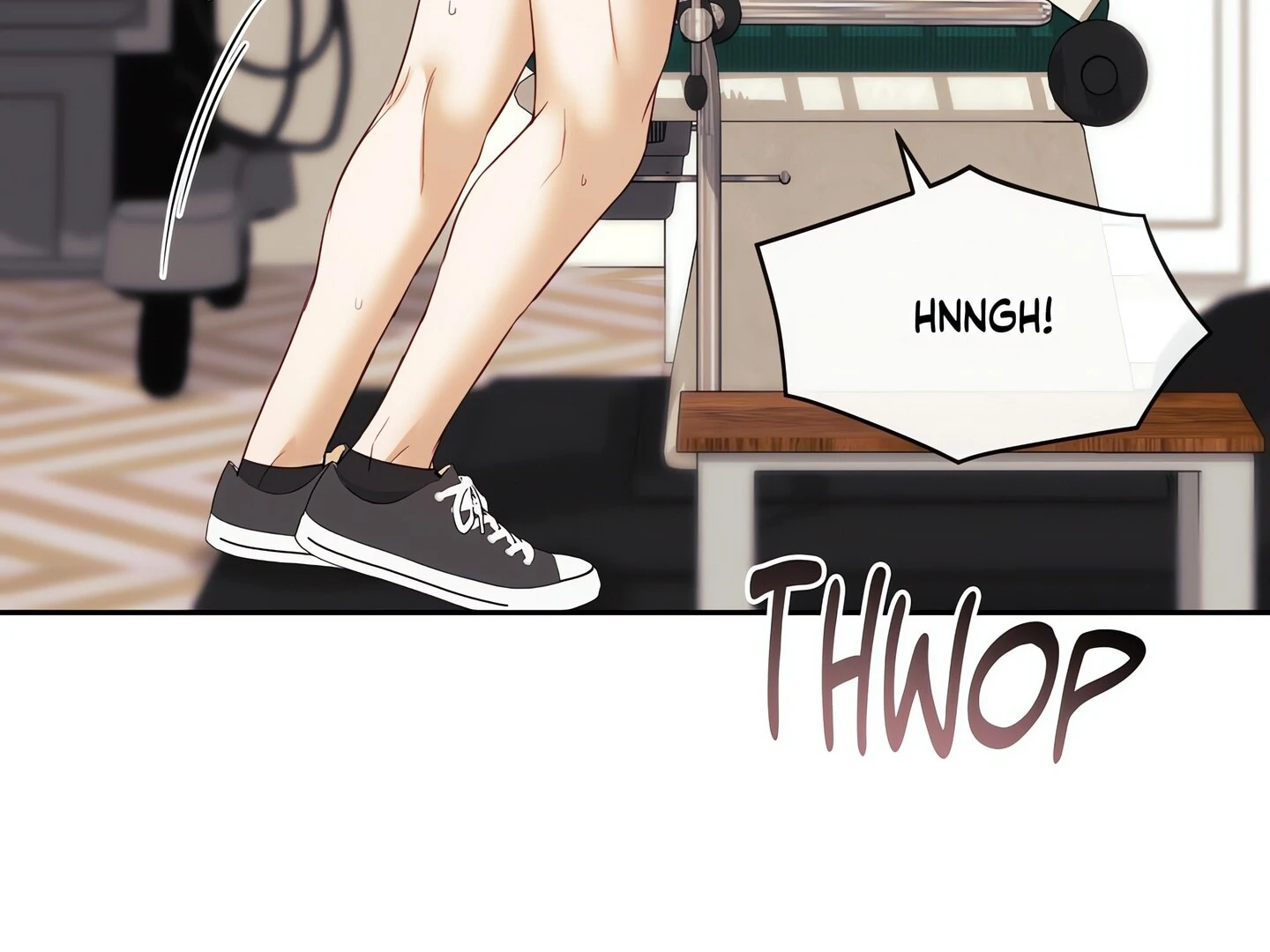 Domming My Boss Chapter 18 - Page 52