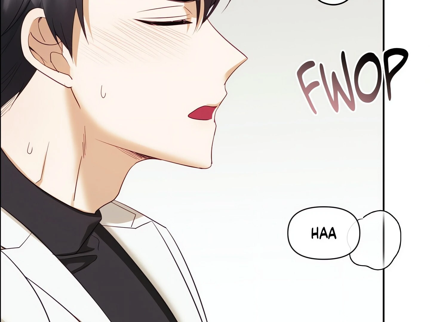 Domming My Boss Chapter 18 - Page 54