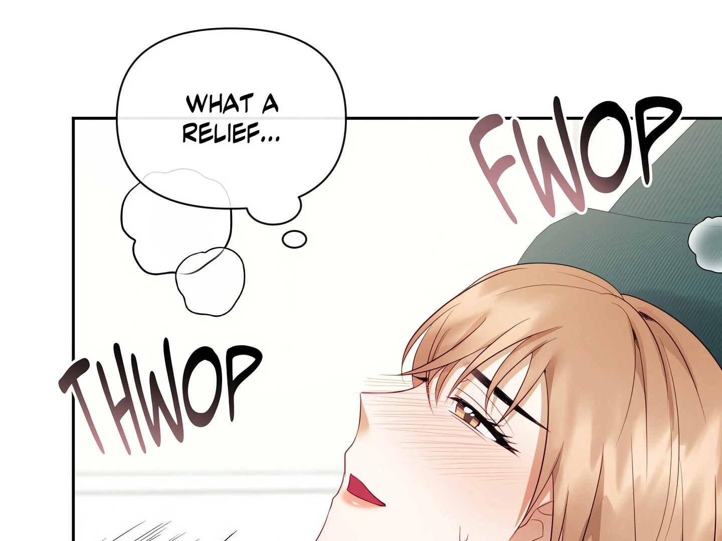 Domming My Boss Chapter 18 - Page 56