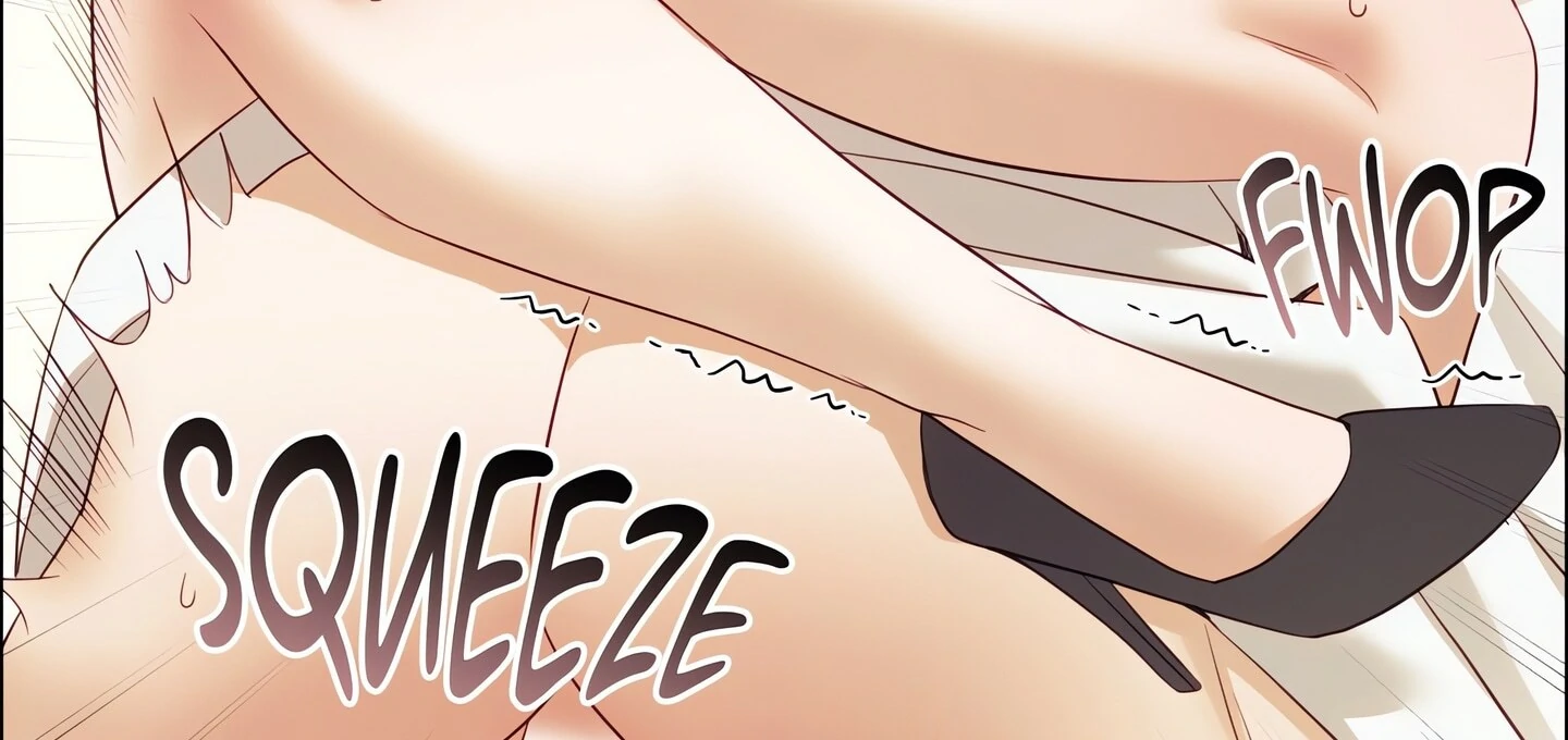 Domming My Boss Chapter 18 - Page 59