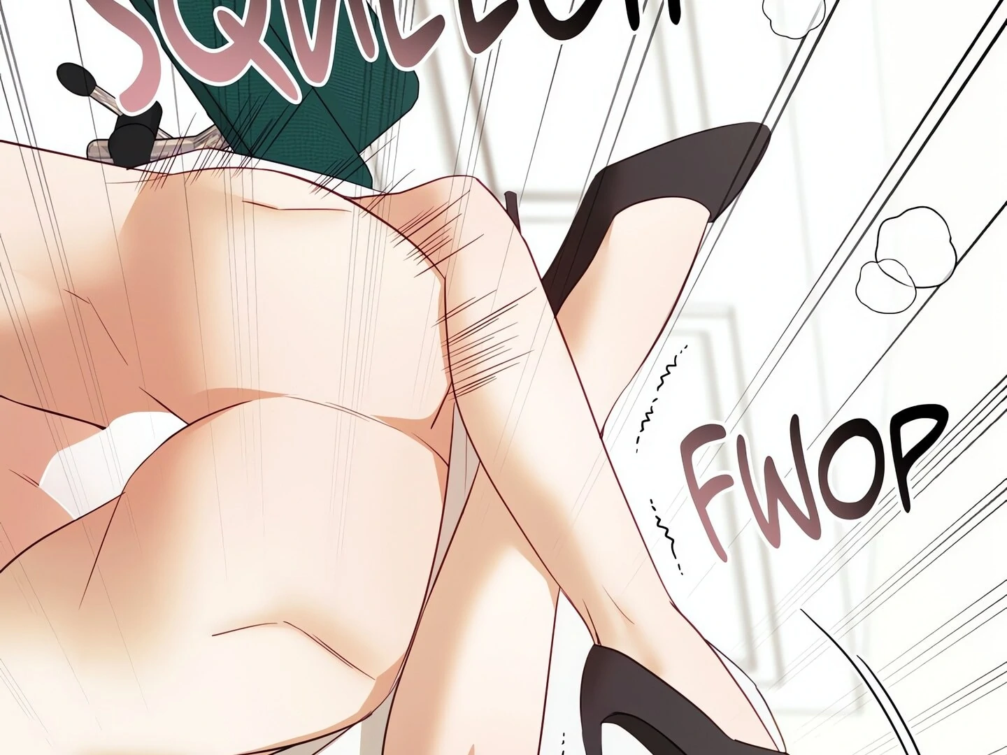 Domming My Boss Chapter 18 - Page 62