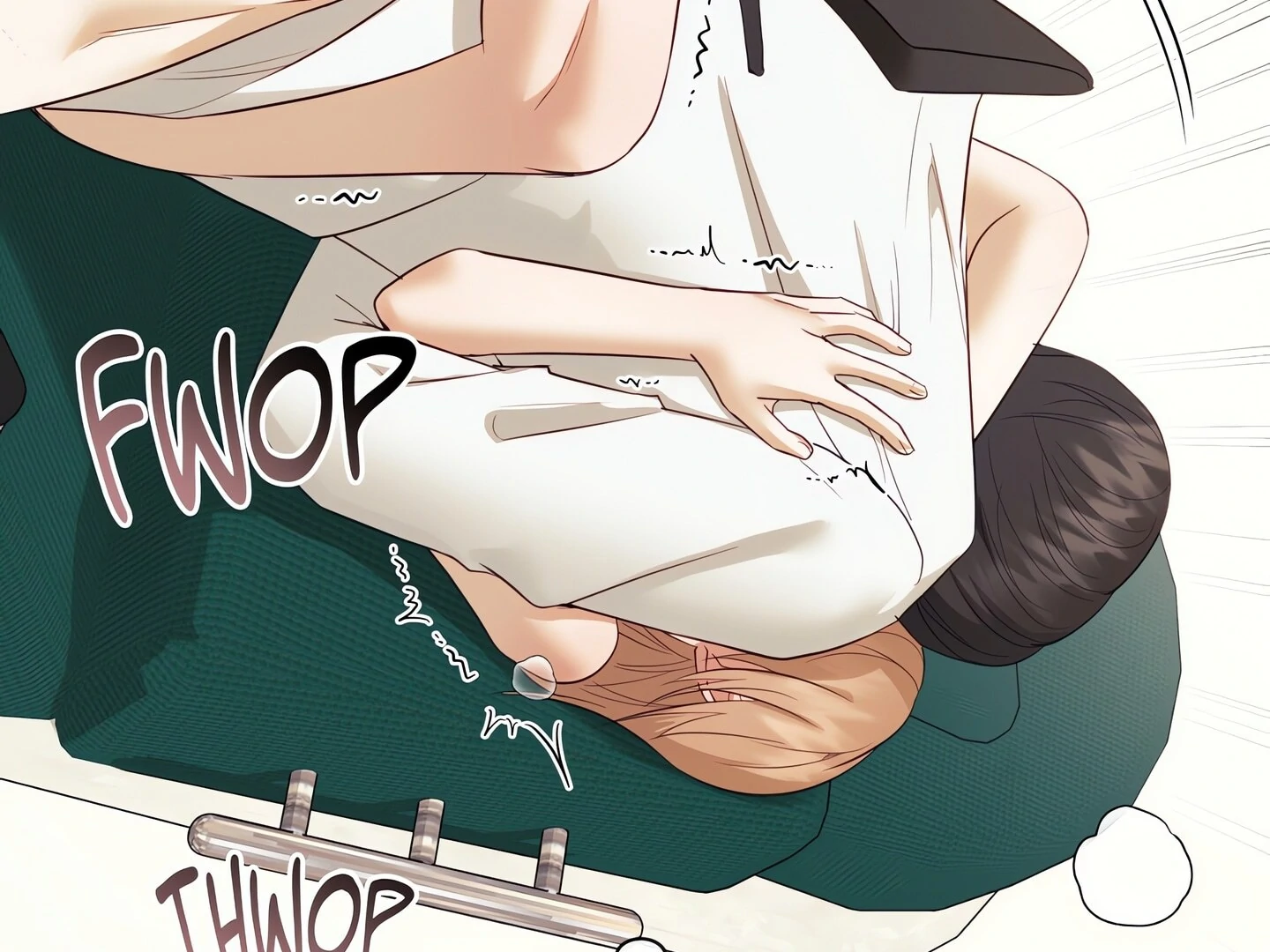 Domming My Boss Chapter 18 - Page 63