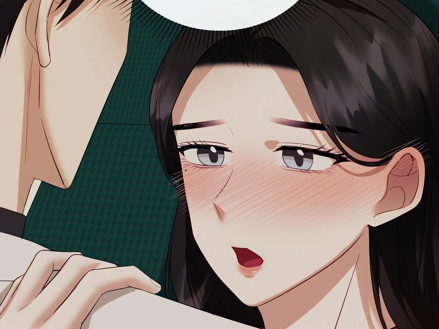 Domming My Boss Chapter 18 - Page 73