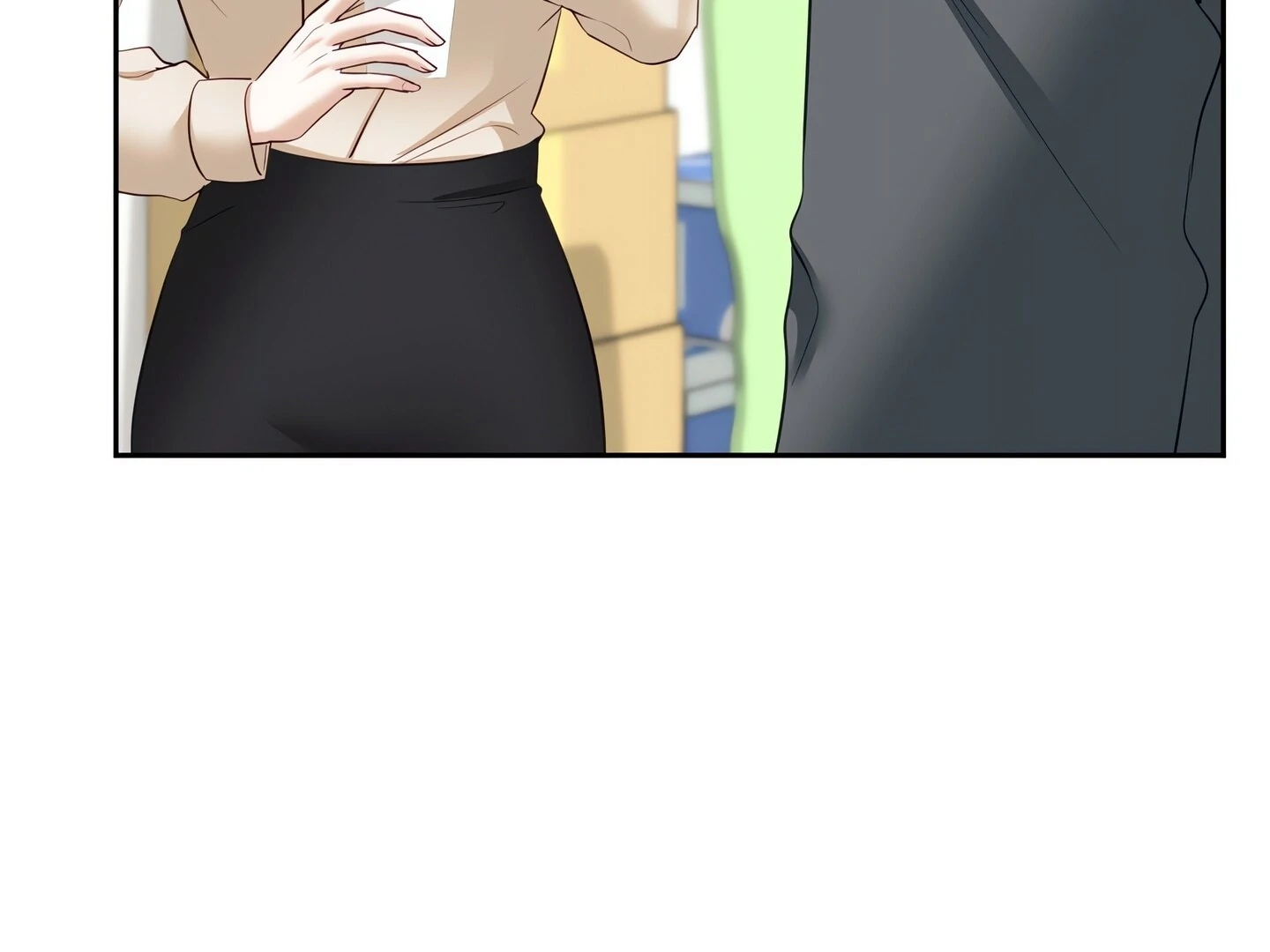 Domming My Boss Chapter 19 - Page 101