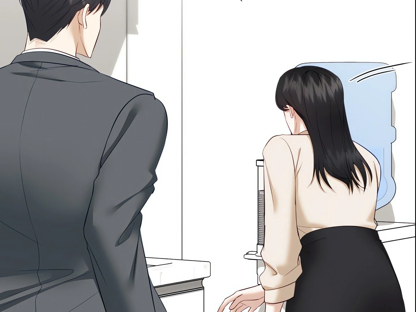 Domming My Boss Chapter 19 - Page 103