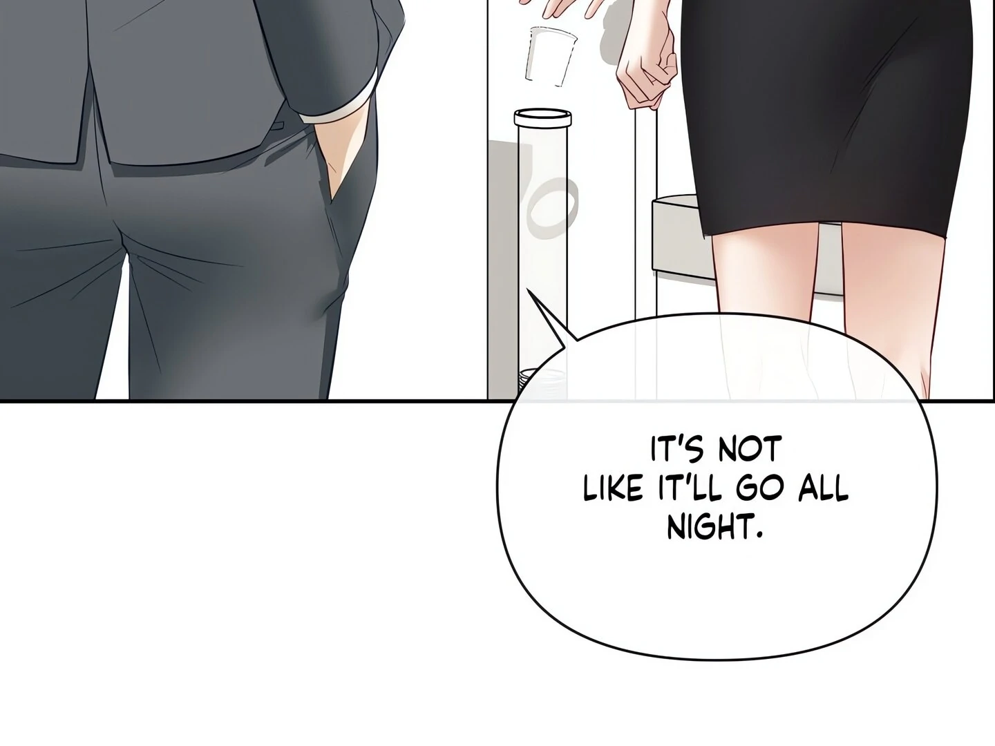 Domming My Boss Chapter 19 - Page 104