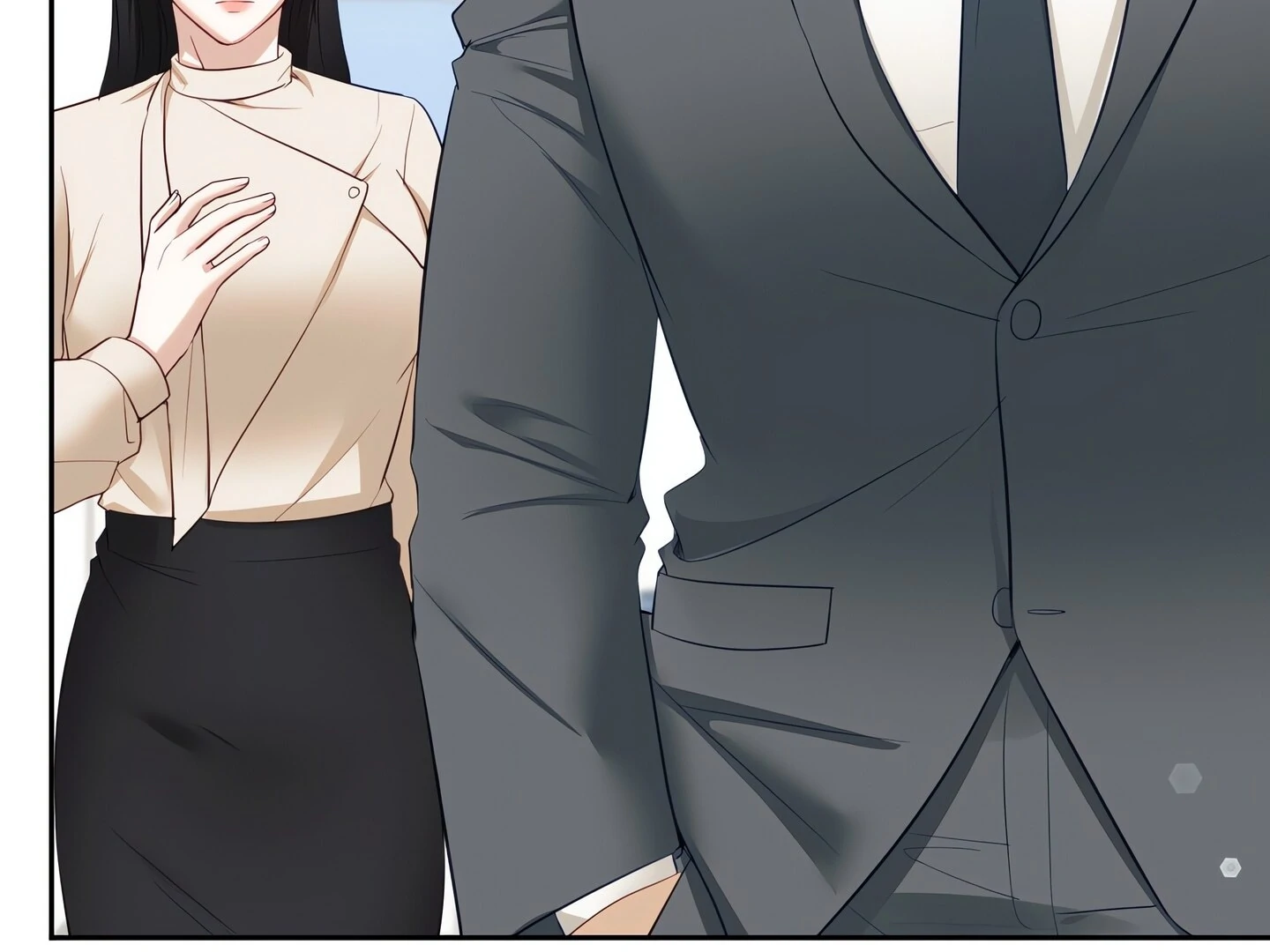 Domming My Boss Chapter 19 - Page 114