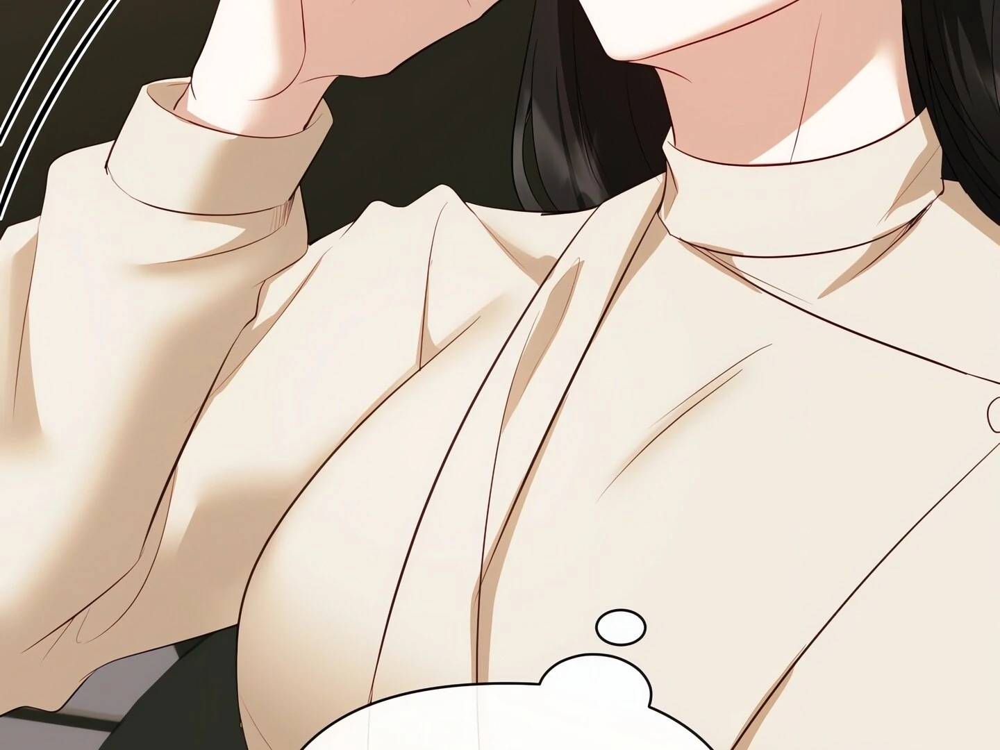 Domming My Boss Chapter 19 - Page 127