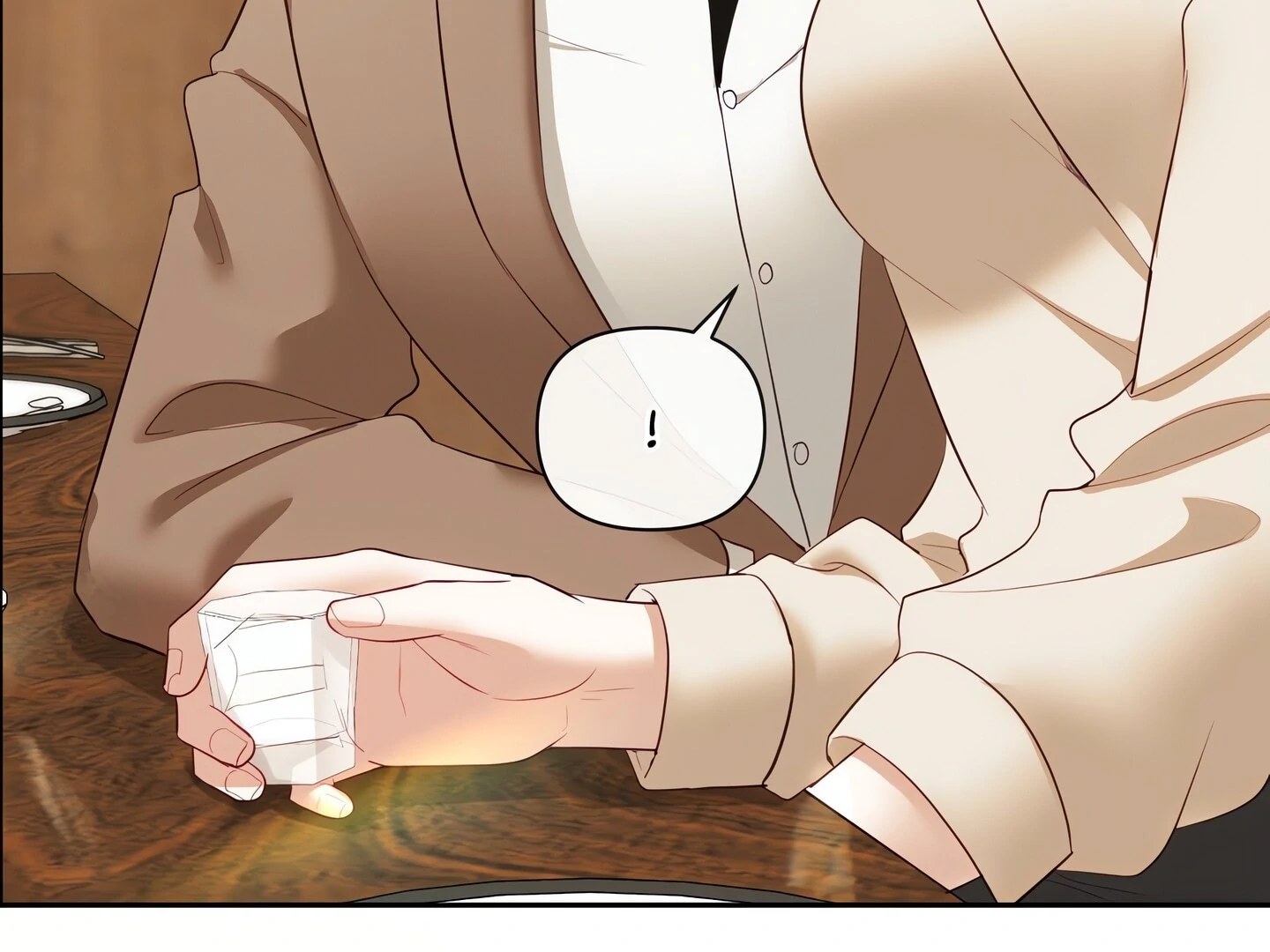 Domming My Boss Chapter 19 - Page 134