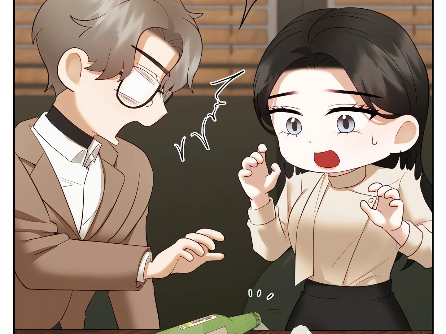 Domming My Boss Chapter 19 - Page 148