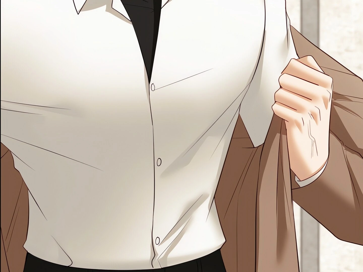 Domming My Boss Chapter 19 - Page 162